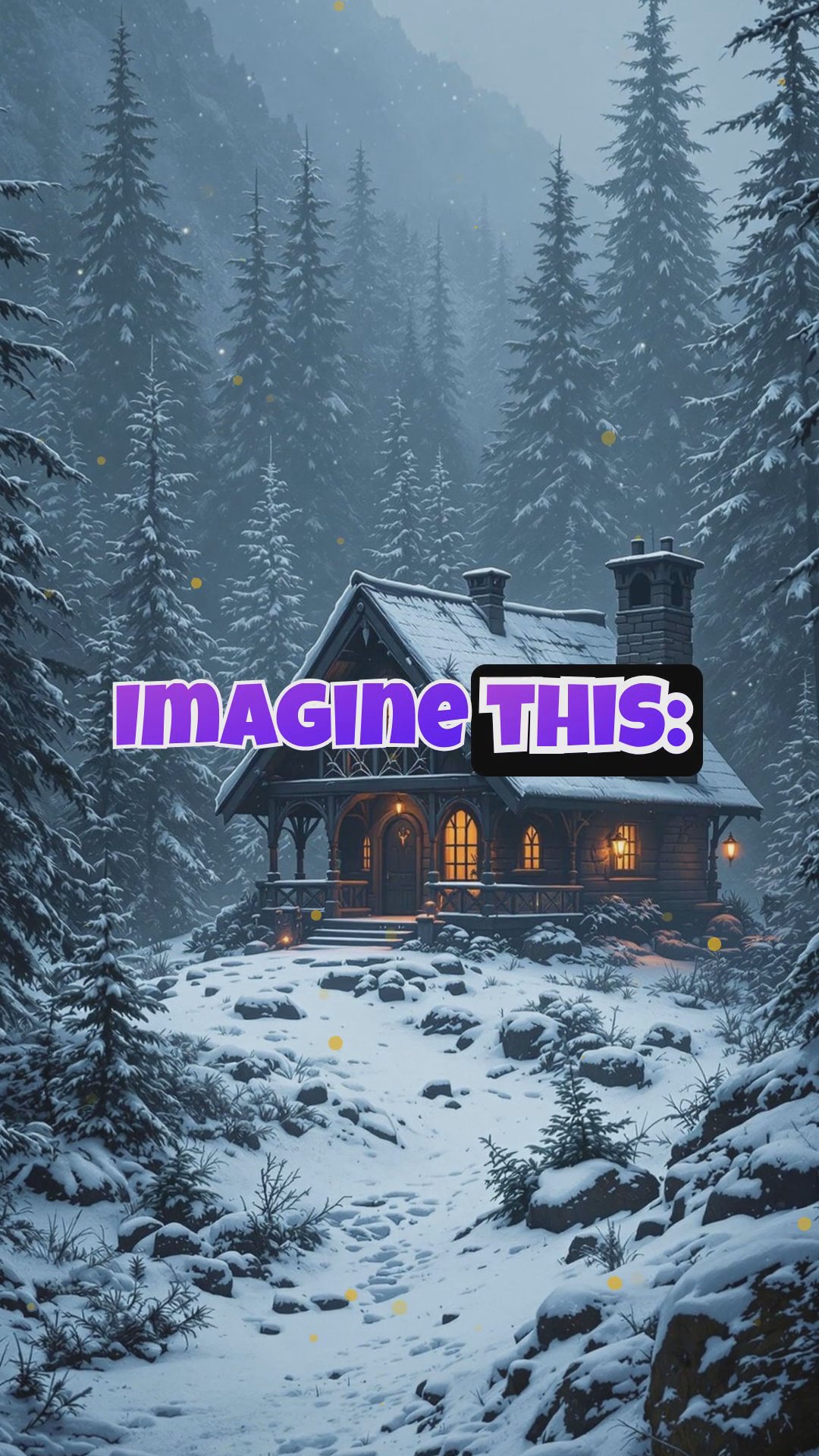 The Mysterious Tapping on the Cabin Window