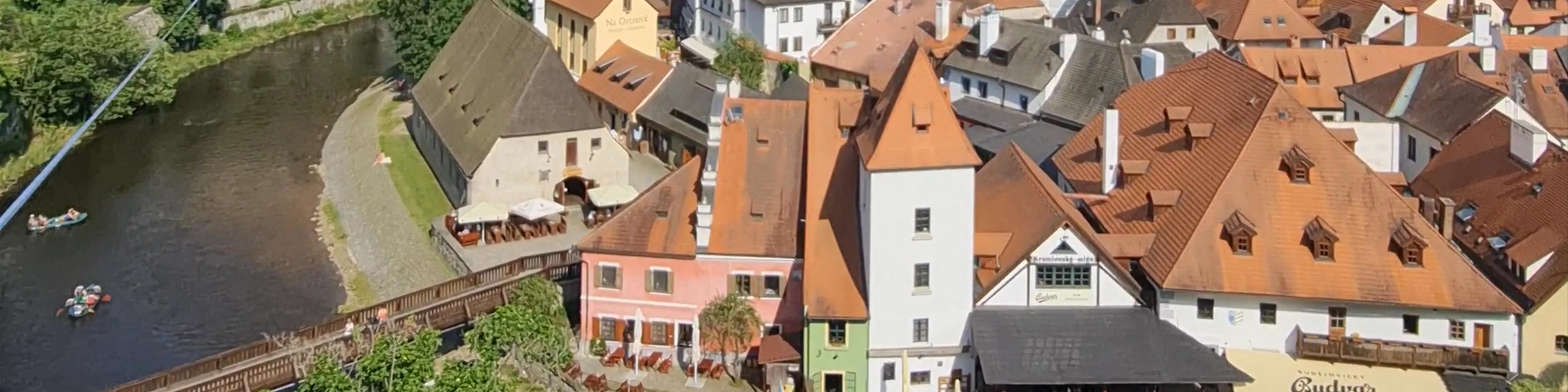 Český Krumlov Castle