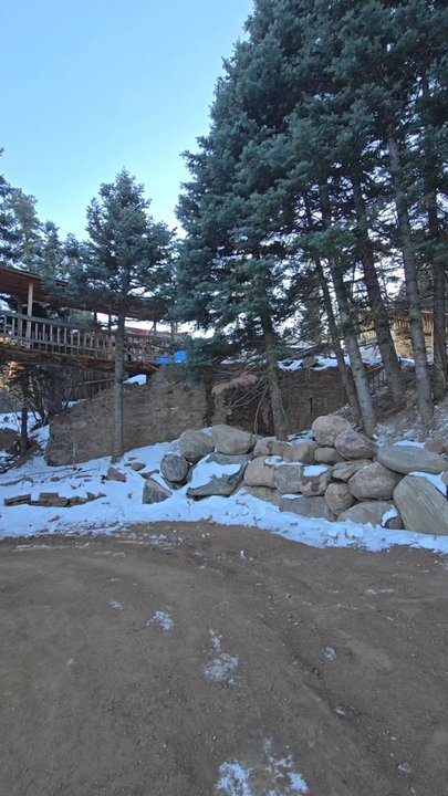 Bishop's Castle - Landmarks & Historical Buildings Near Me - Rye, Colorado