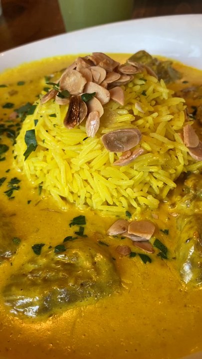 Dish N Dash - Cupertino - Mansaf - Middle Eastern Near Me - Cupertino, California