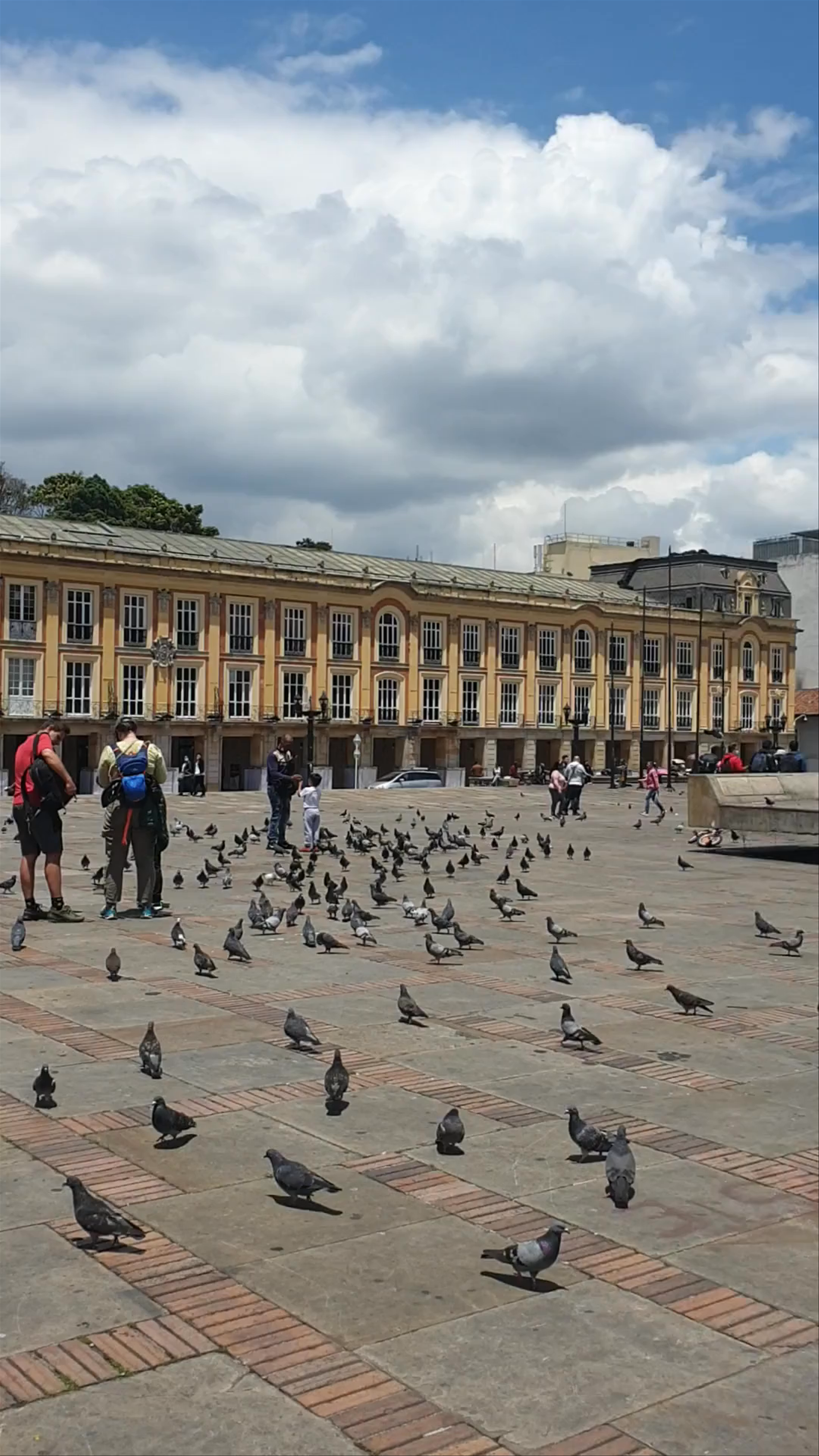 Plaza de Bolívar