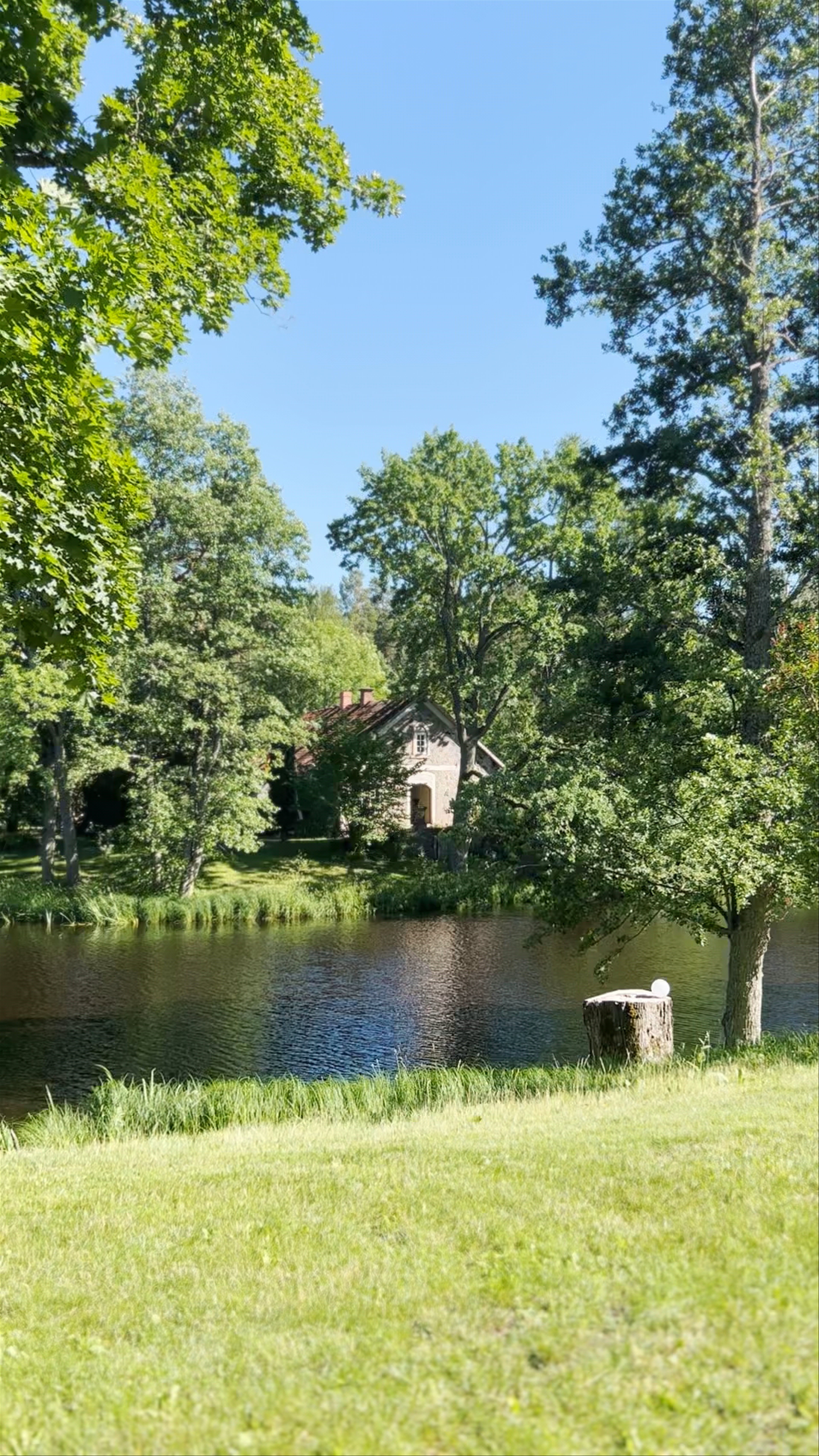 Peaceful Lakeside Escape near Stuttgart - Serene Natural Retreat