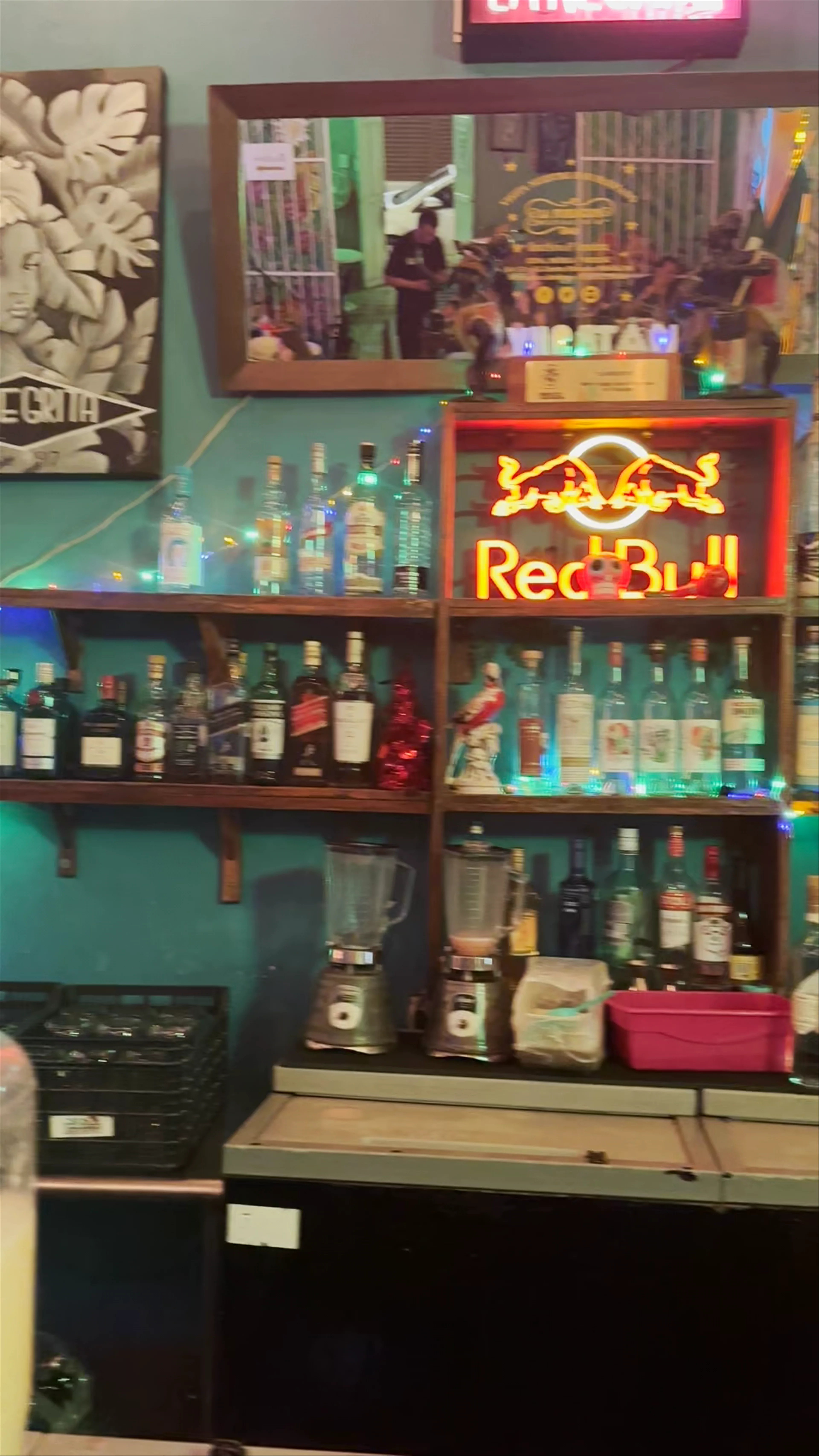 La Negrita Cantina