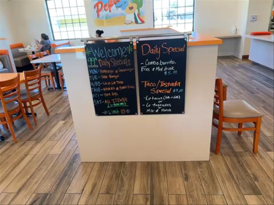 Pepito's Drive In - Mexican Near Me - Highland, California