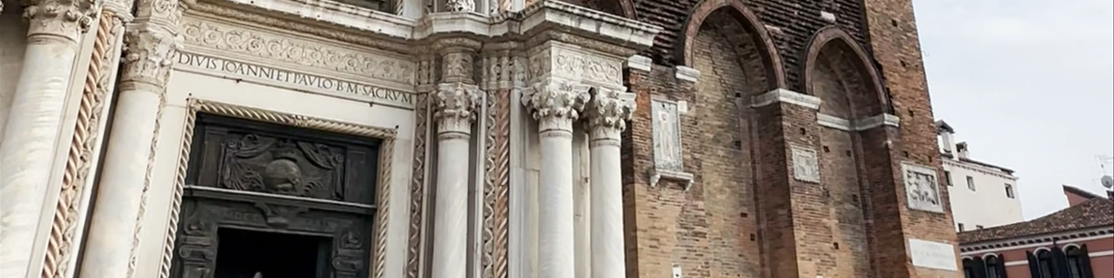 Basilica dei Santi Giovanni e Paolo
