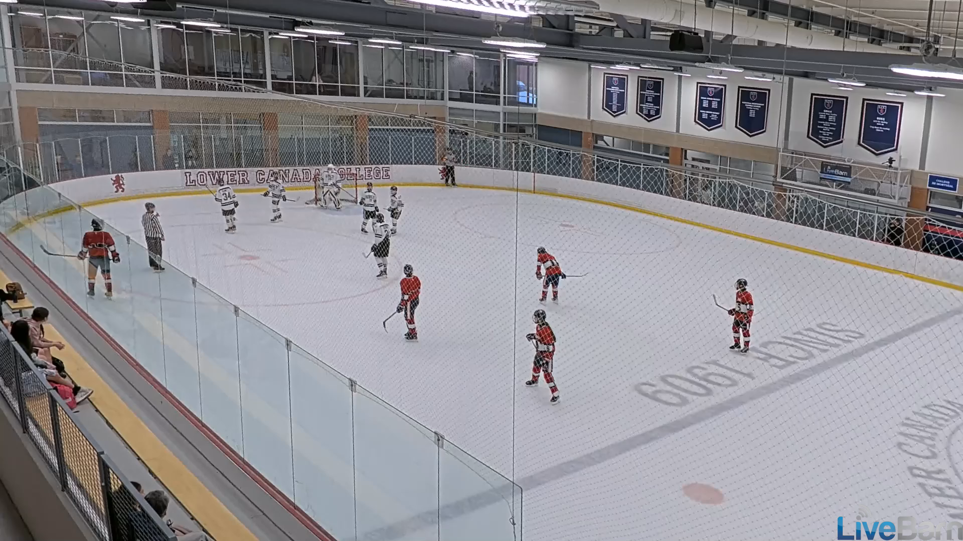 Lucas Desai's Dynamic Defensive Play: Full Shift Highlights