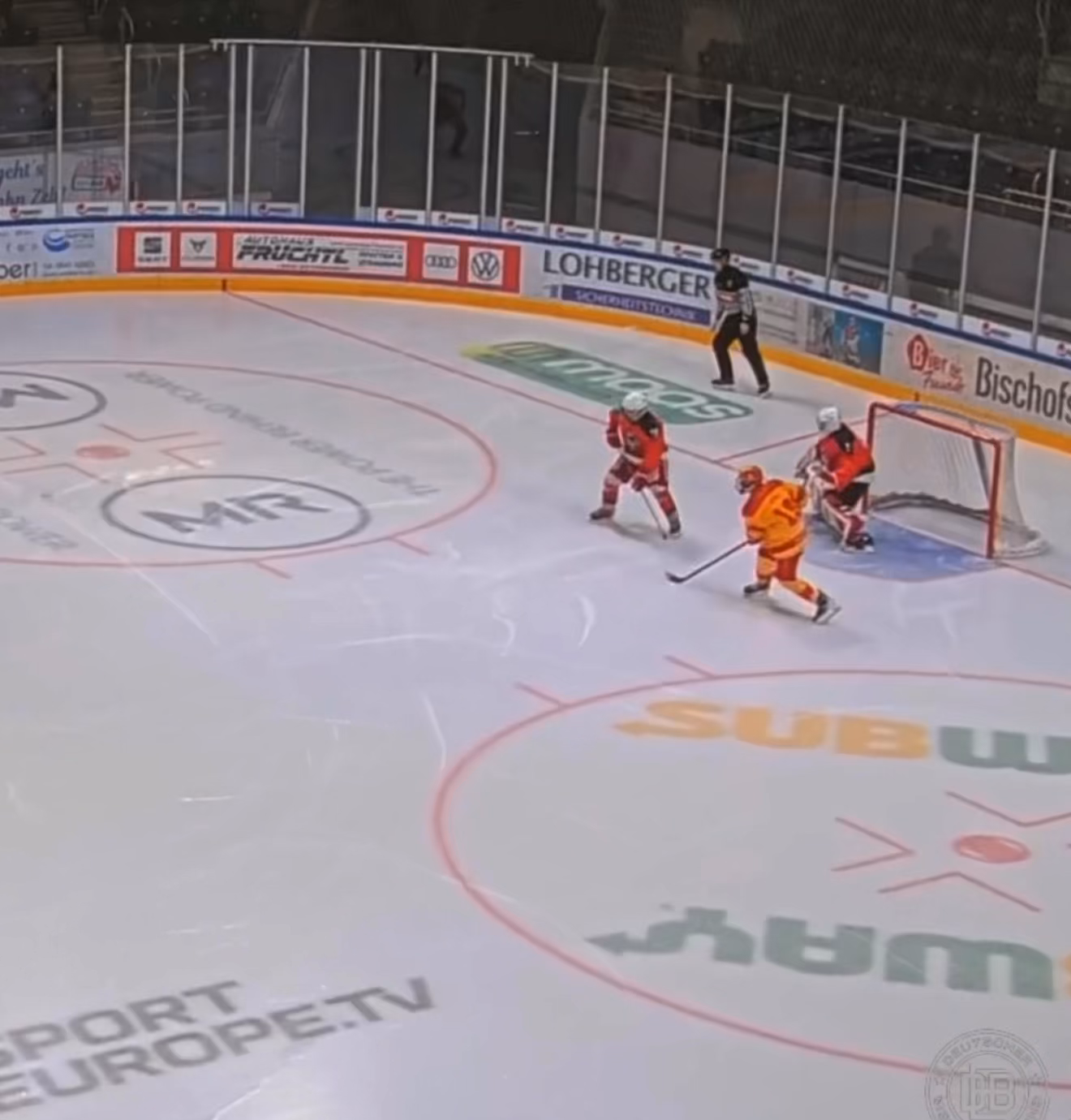 Tobias Schuster: EV Regensburg U17 Highlight Reel of Impressive Plays