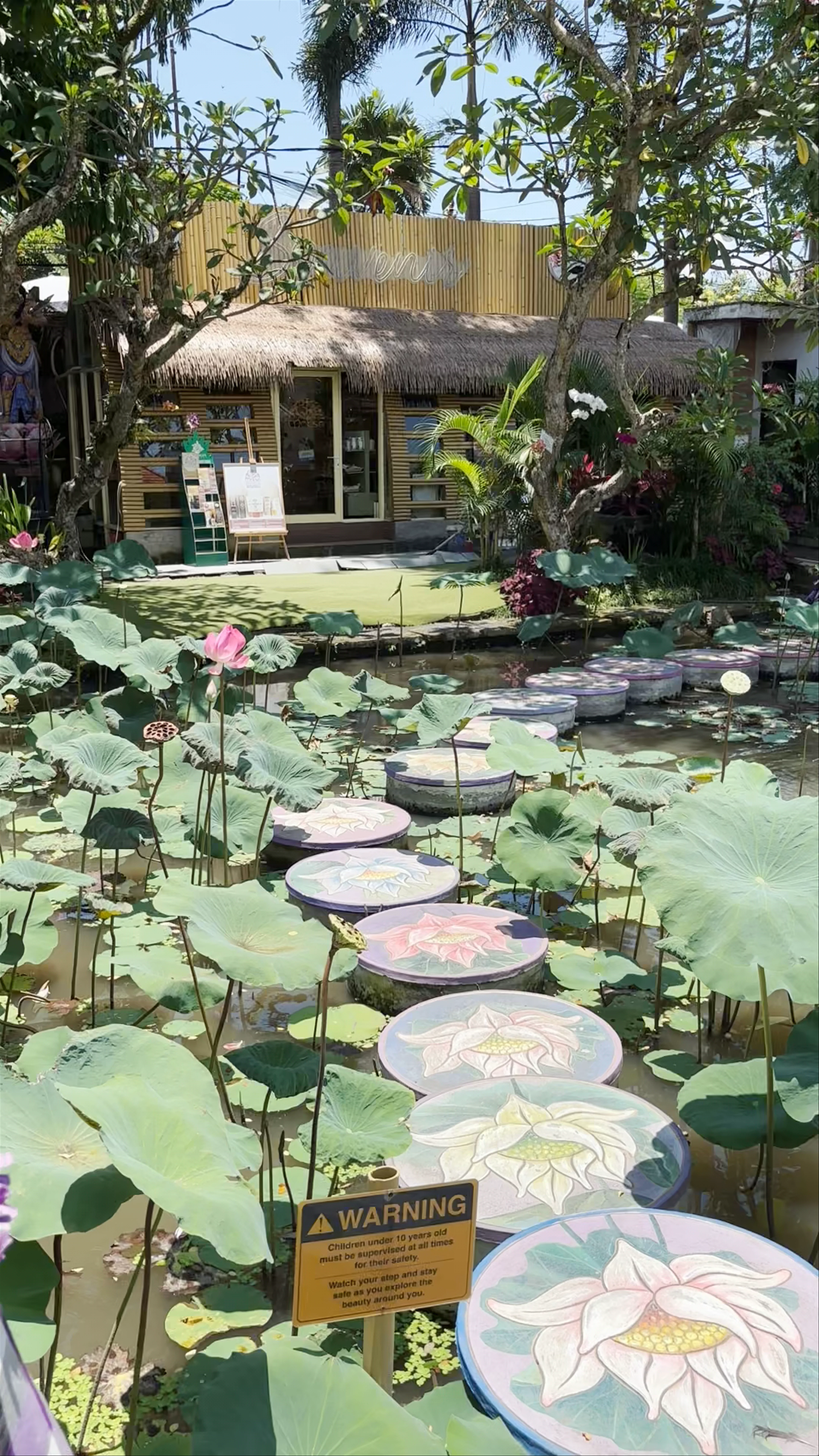 Ubud Water Palace