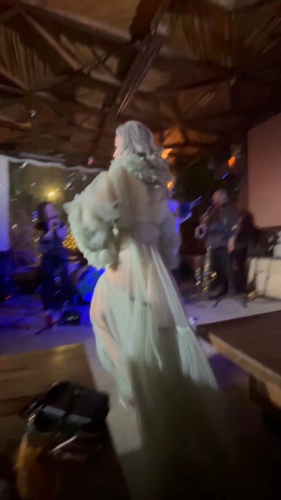 Riviera 31 - Went to see a fantastic burlesque show here, we had an amazing time! And the band that played was a huge bonus - Bars Near Me - Los Angeles, California