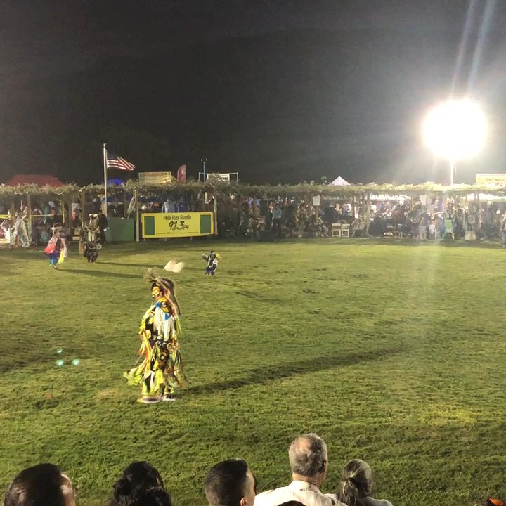 Pala Powwow - Not sure where this will cut off either, but I took full videos and posted live to Facebook also. I wish I could post the whole thing! - Festivals Near Me - Pala, California