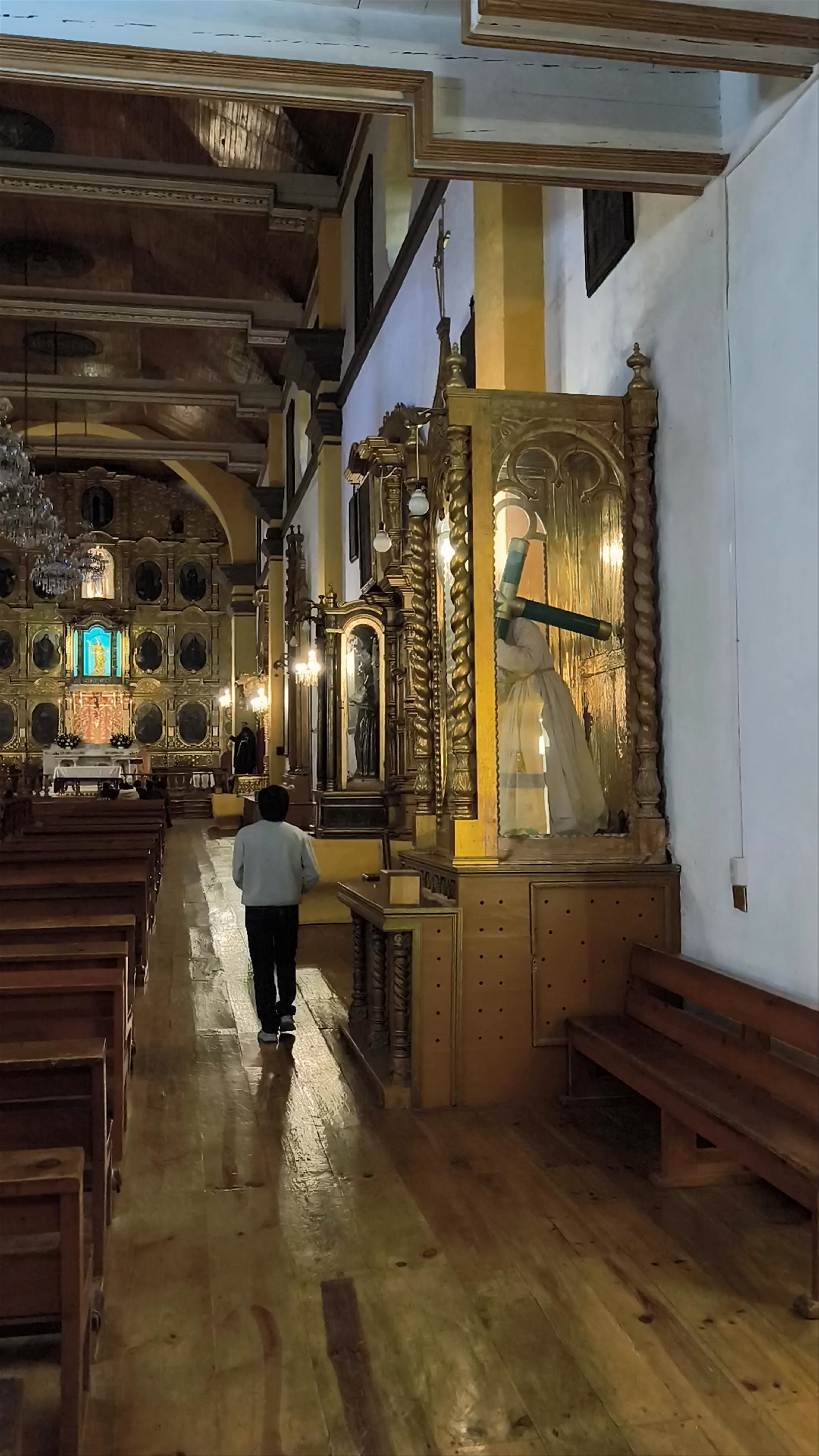 Templo de San Francisco de Asís: A Spiritual Walk in San Cristóbal de las Casas