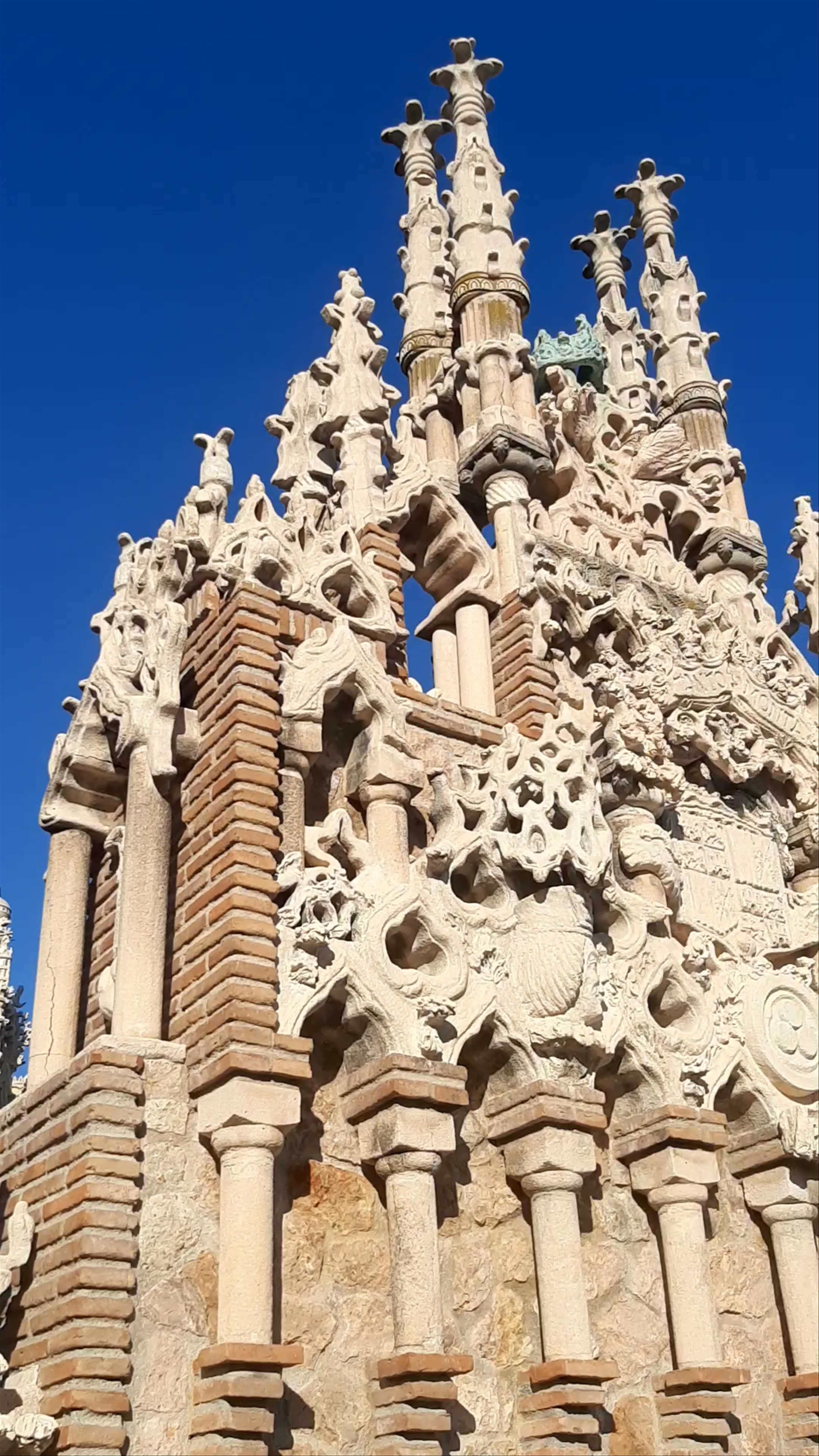 Colomares Monument Ocean View Point