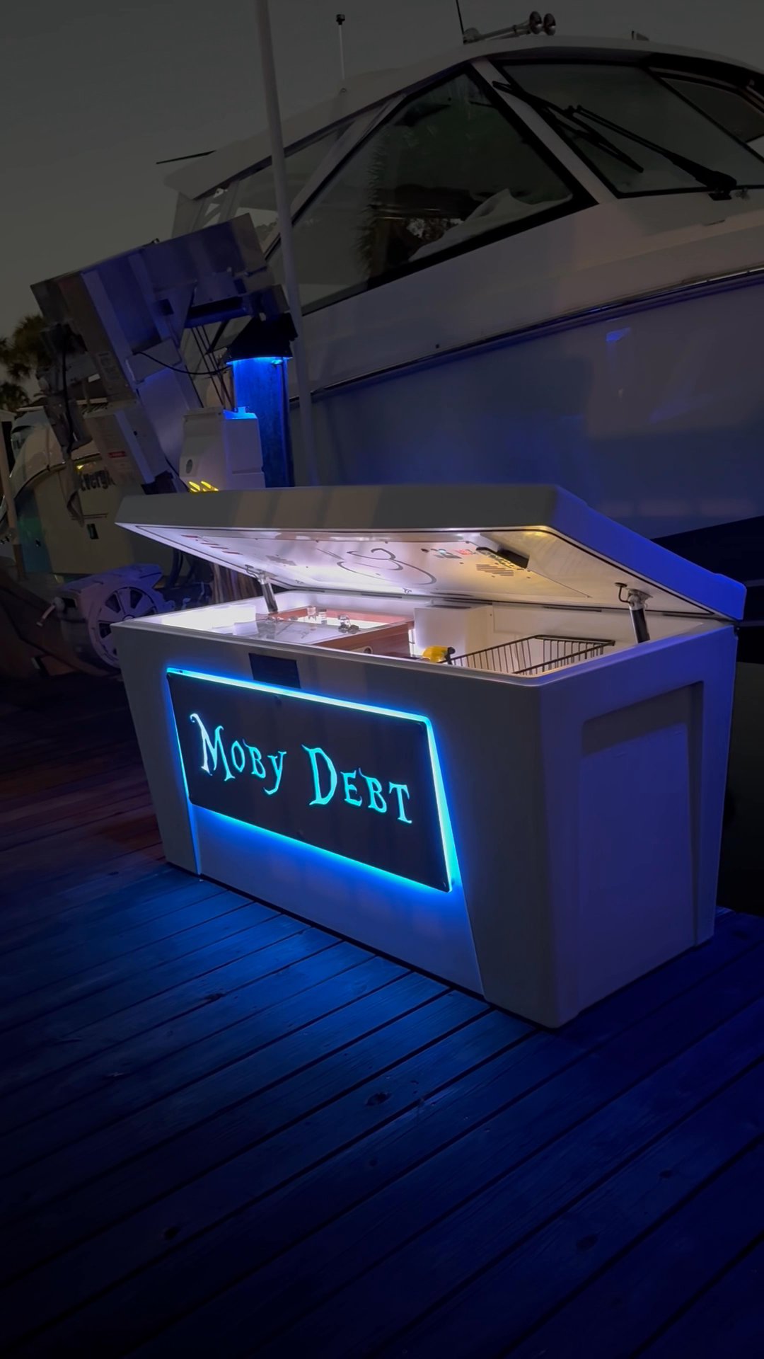 This is how you set up your Dock!!