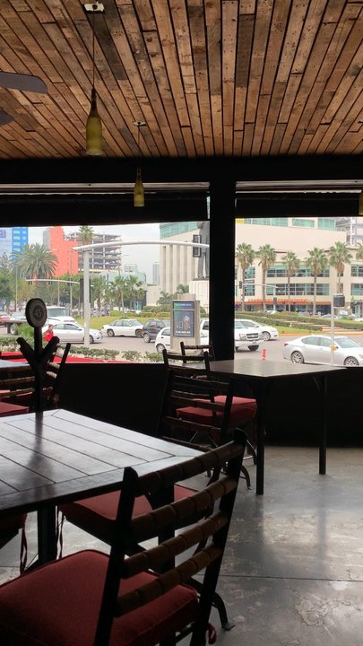 La Encomienda - Nice city view - Wine Bars Near Me - Tijuana, BCN