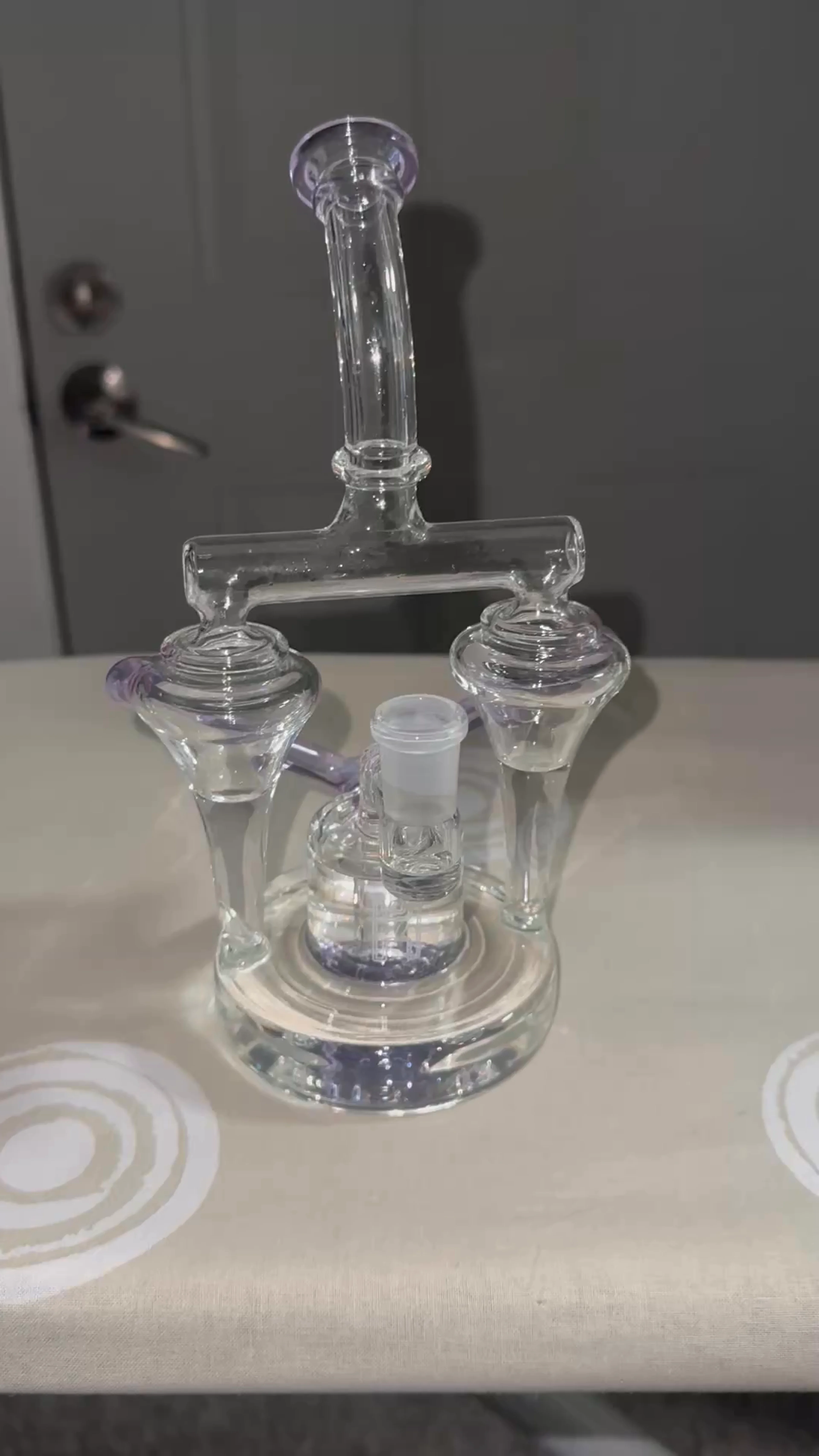 Preview pic of Human Grade Double Chamber Recycler