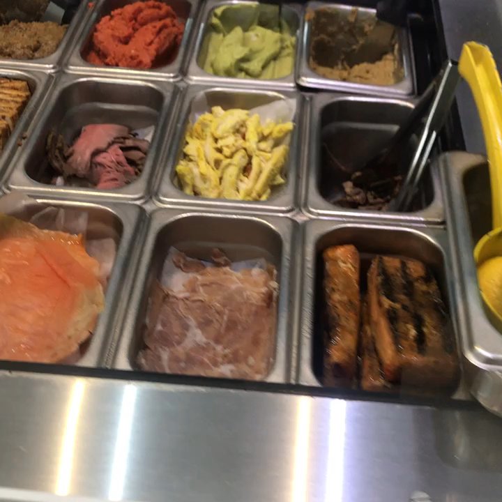 Porta Via - Toppings - Sandwiches Near Me - Markham, Ontario