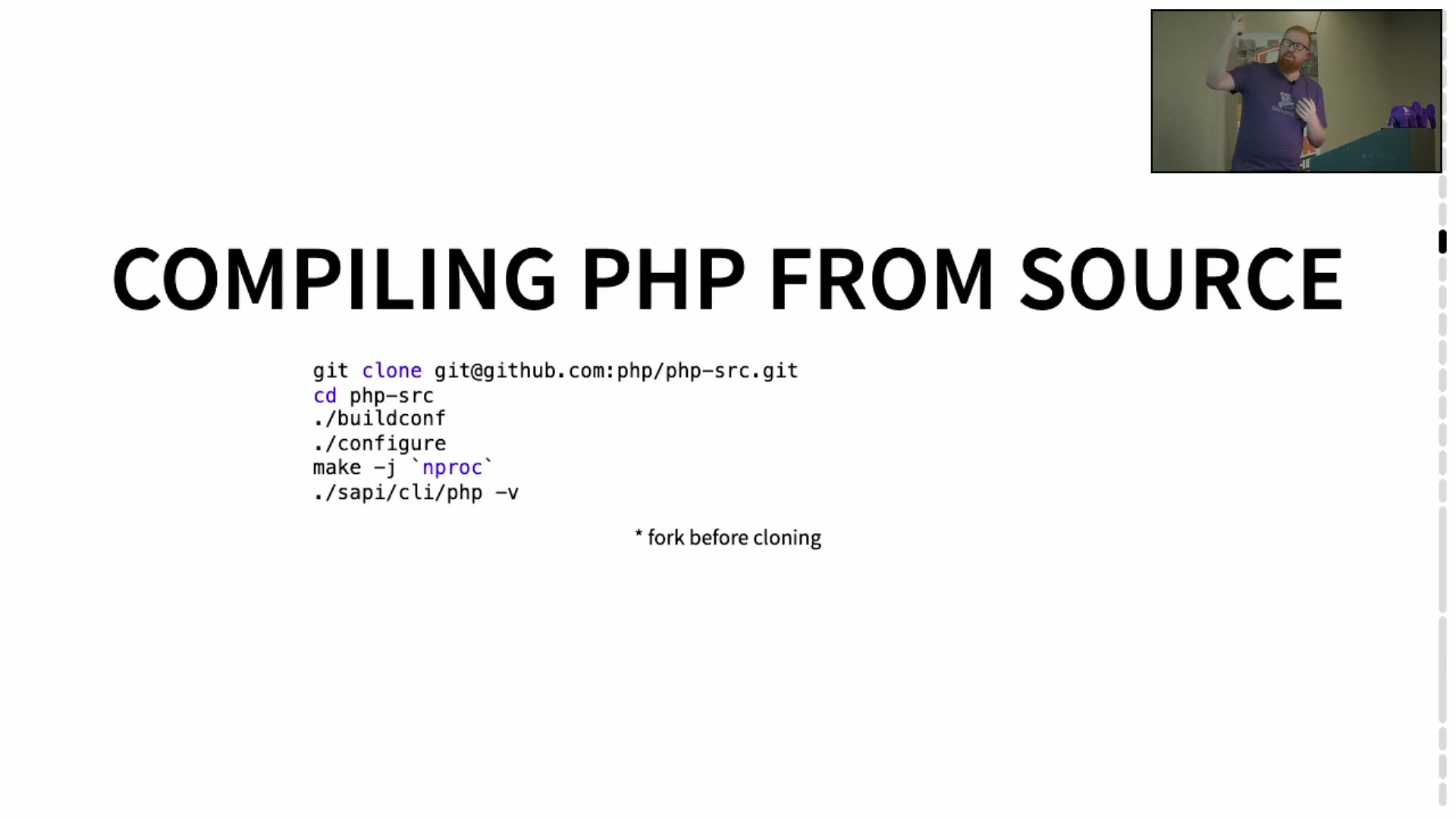 PHP Tek 2025