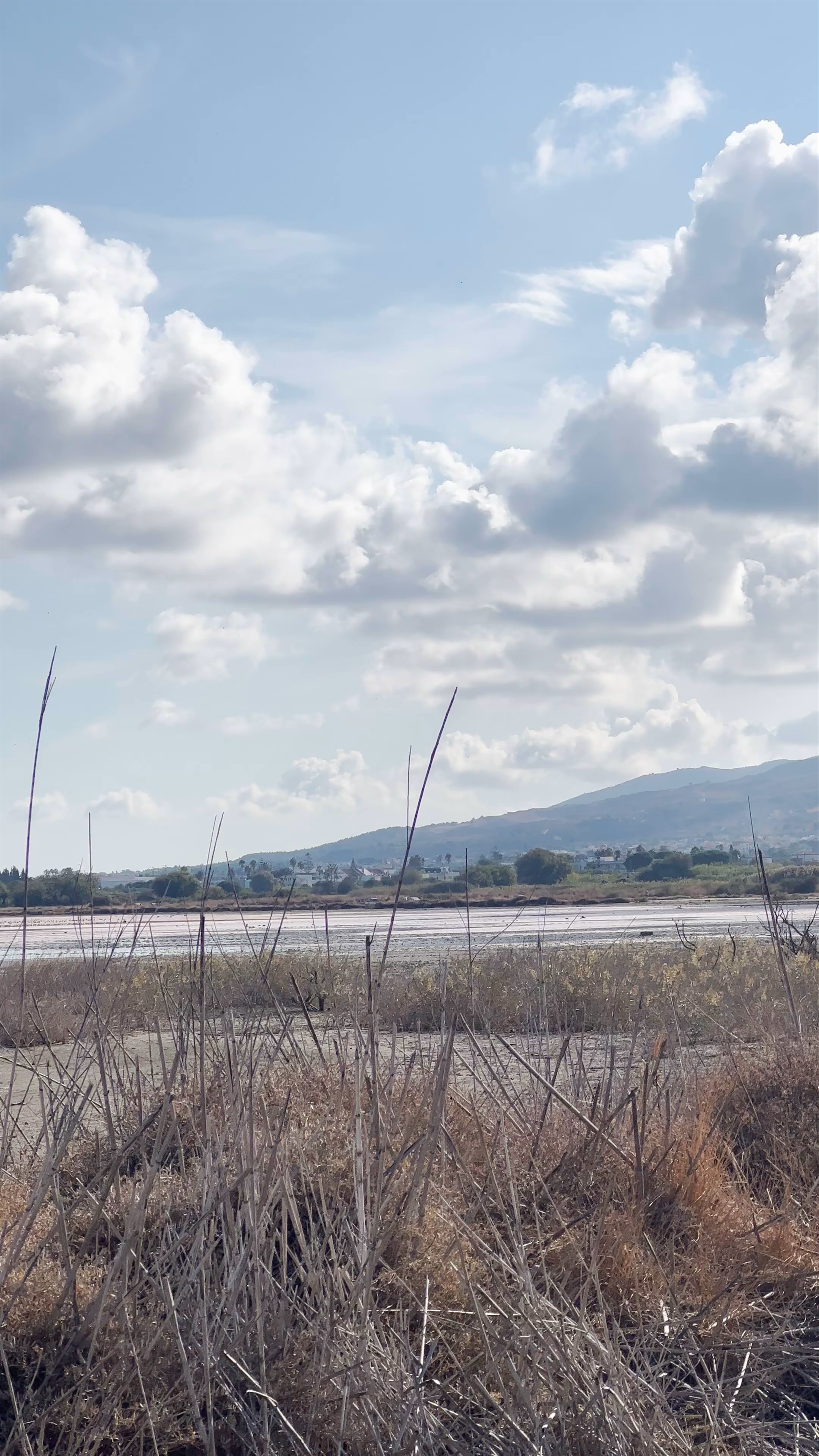 Alikes Salt Lake: Serene Natural Beauty on Kos Island, Greece
