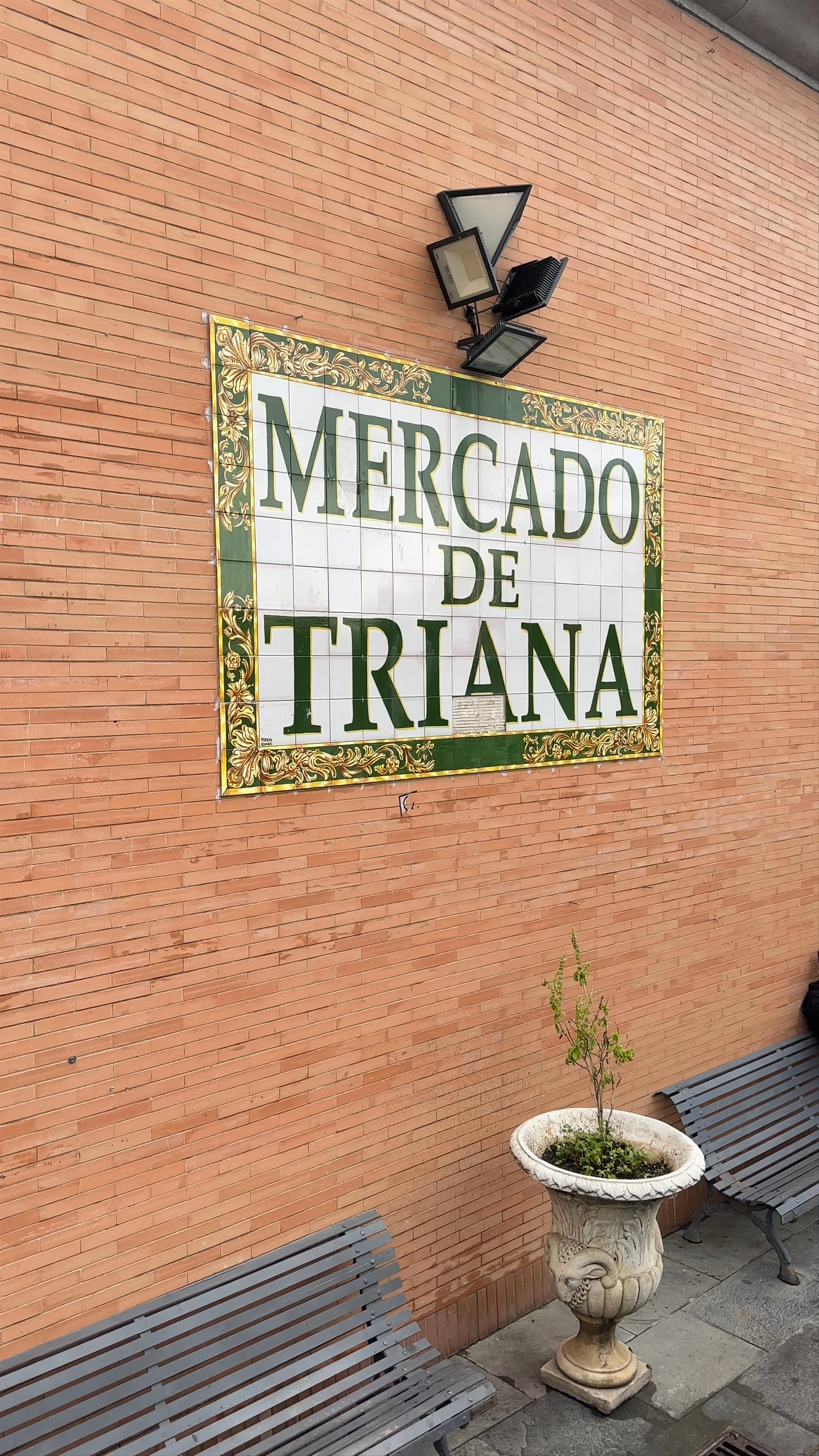 Mercato di Triana
