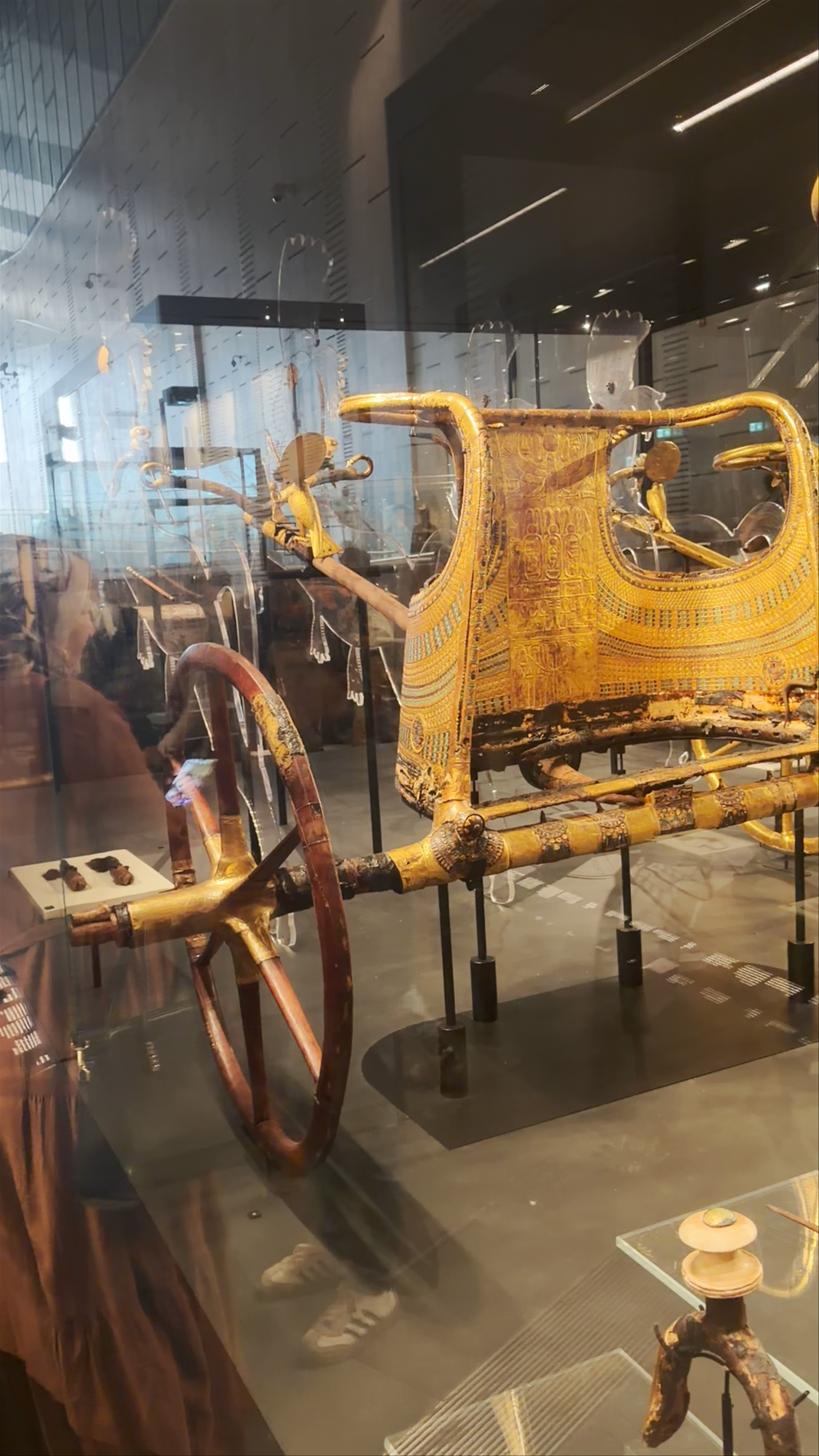 The Grand Egyptian Museum