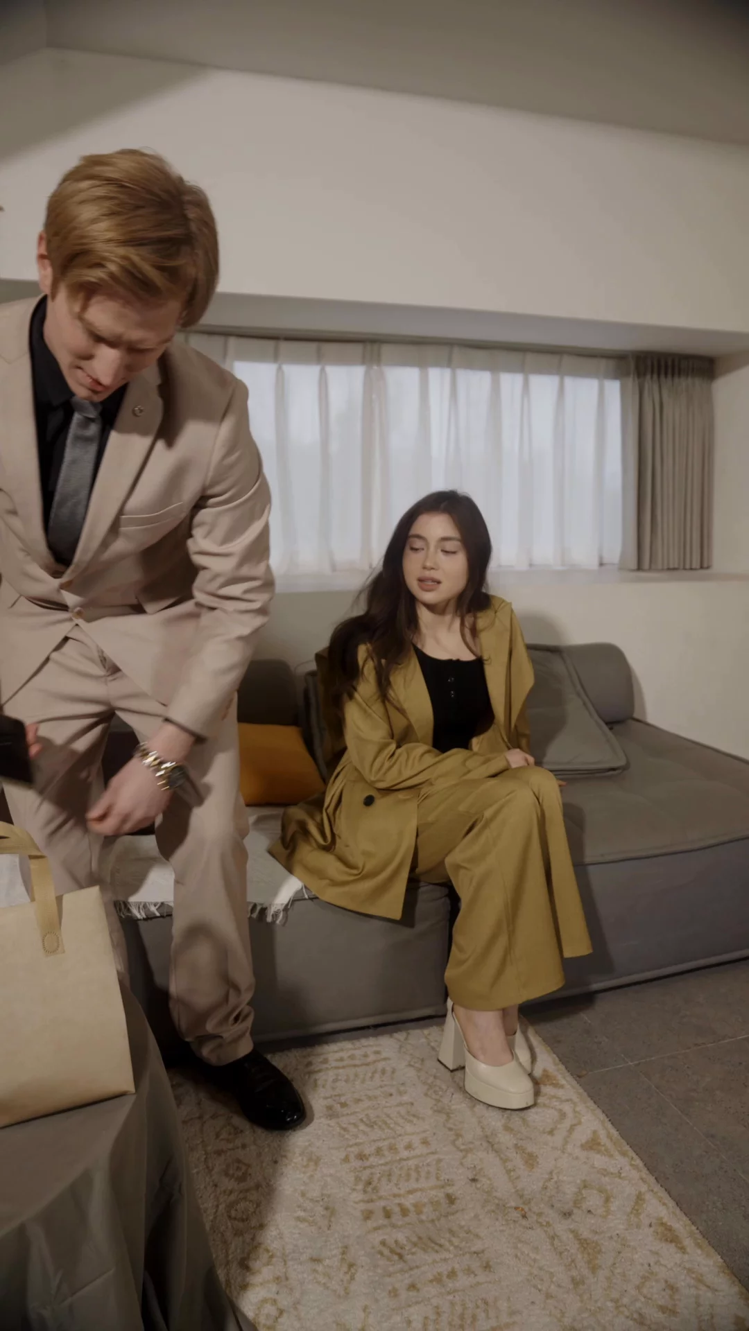 Trial Marriage to a Billionaire - Episode 59