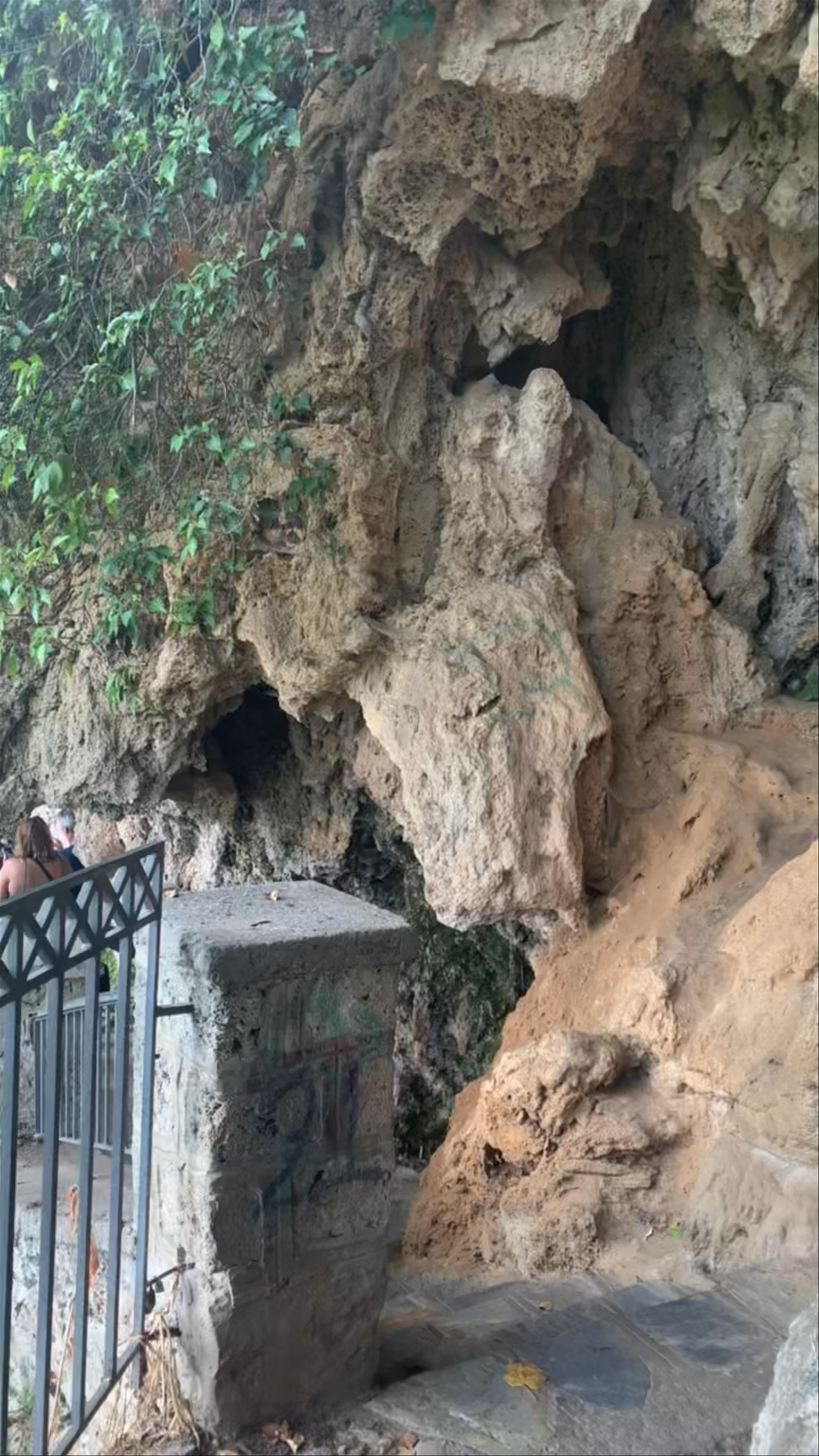 Park of the Waterfalls