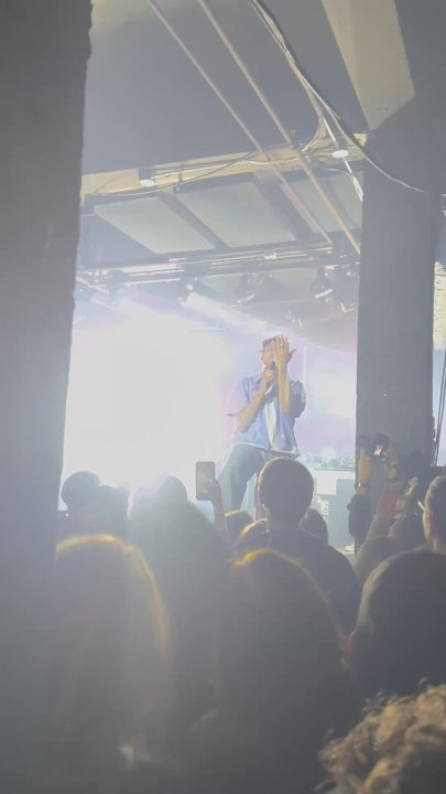 R Bar Arena - Bryce Vine, February 2026 - Sports Bars Near Me - Columbus, Ohio