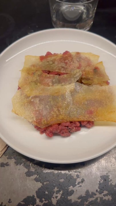 Wildair - Beef Tartare - New American Near Me - New York, New York