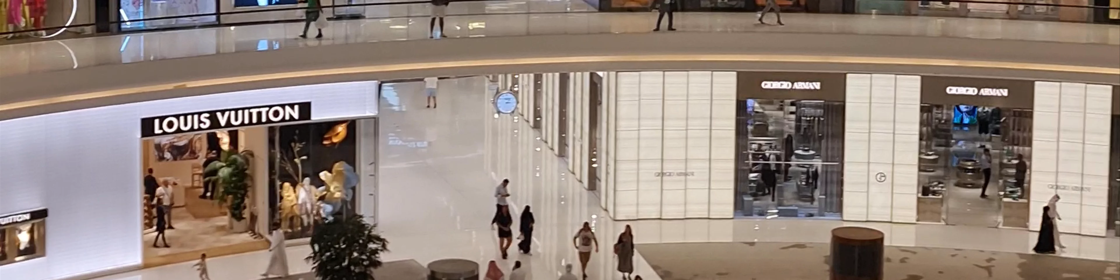 Mall Of Emirates - Al Barsha Road - Dubai - United Arab Emirates