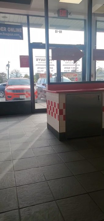 Five Guys - Burgers Near Me - Oceanside, New York