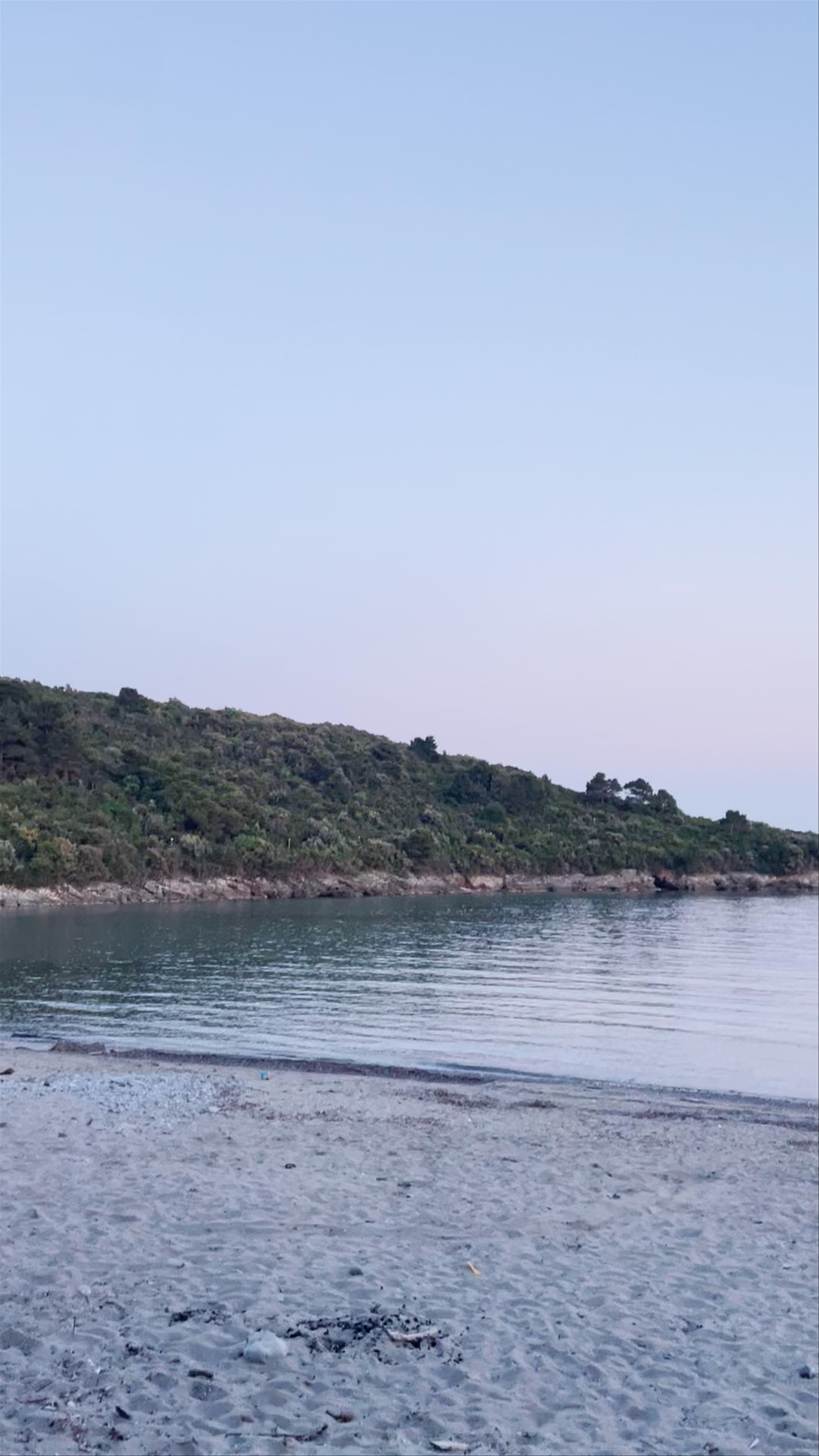 Plavi Horizonti Plaža