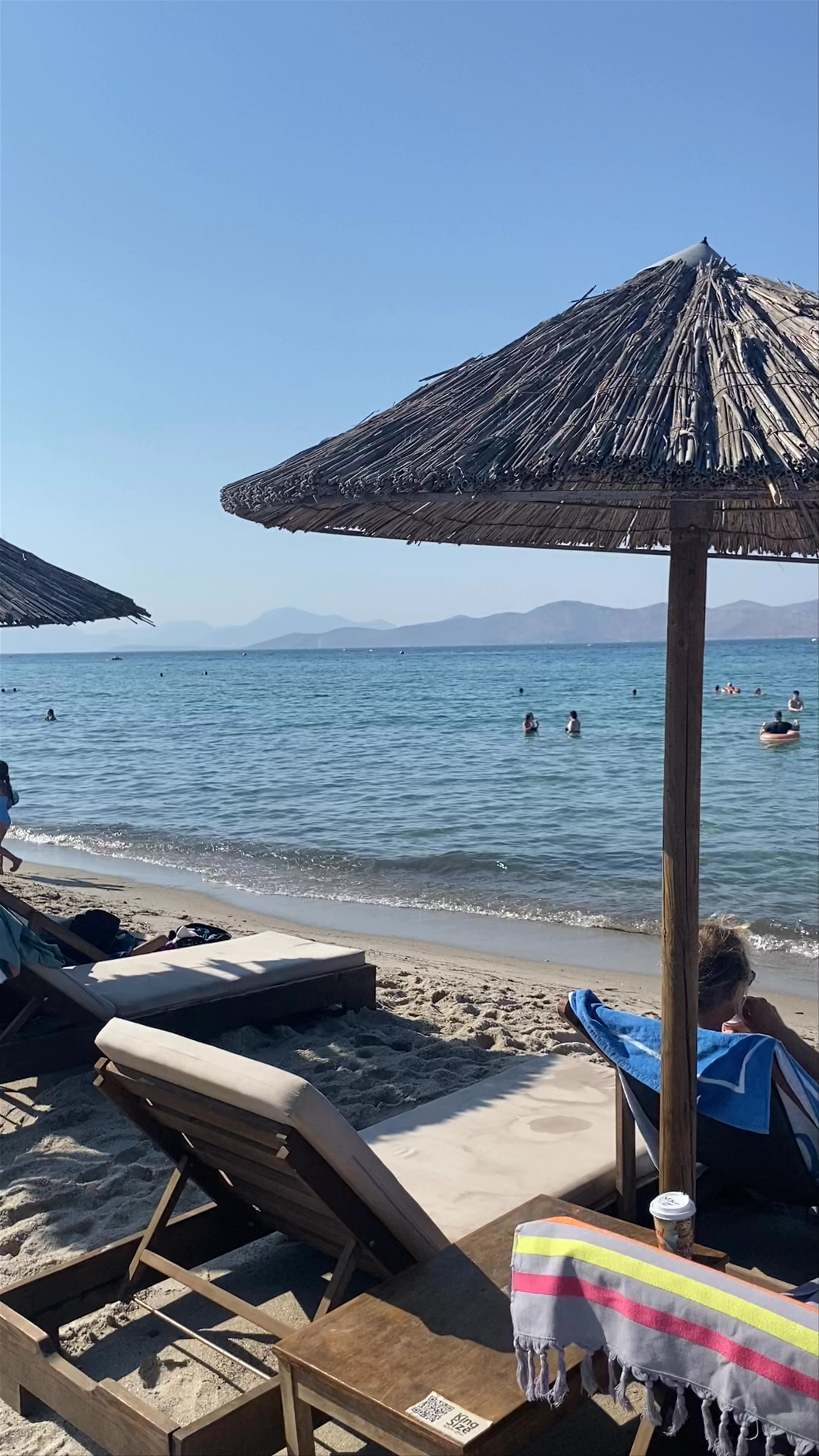 King Size Beach Bar, Tigaki