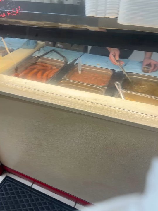 Keith's Seafood - Buffet line - Seafood Near Me - Slidell, Louisiana