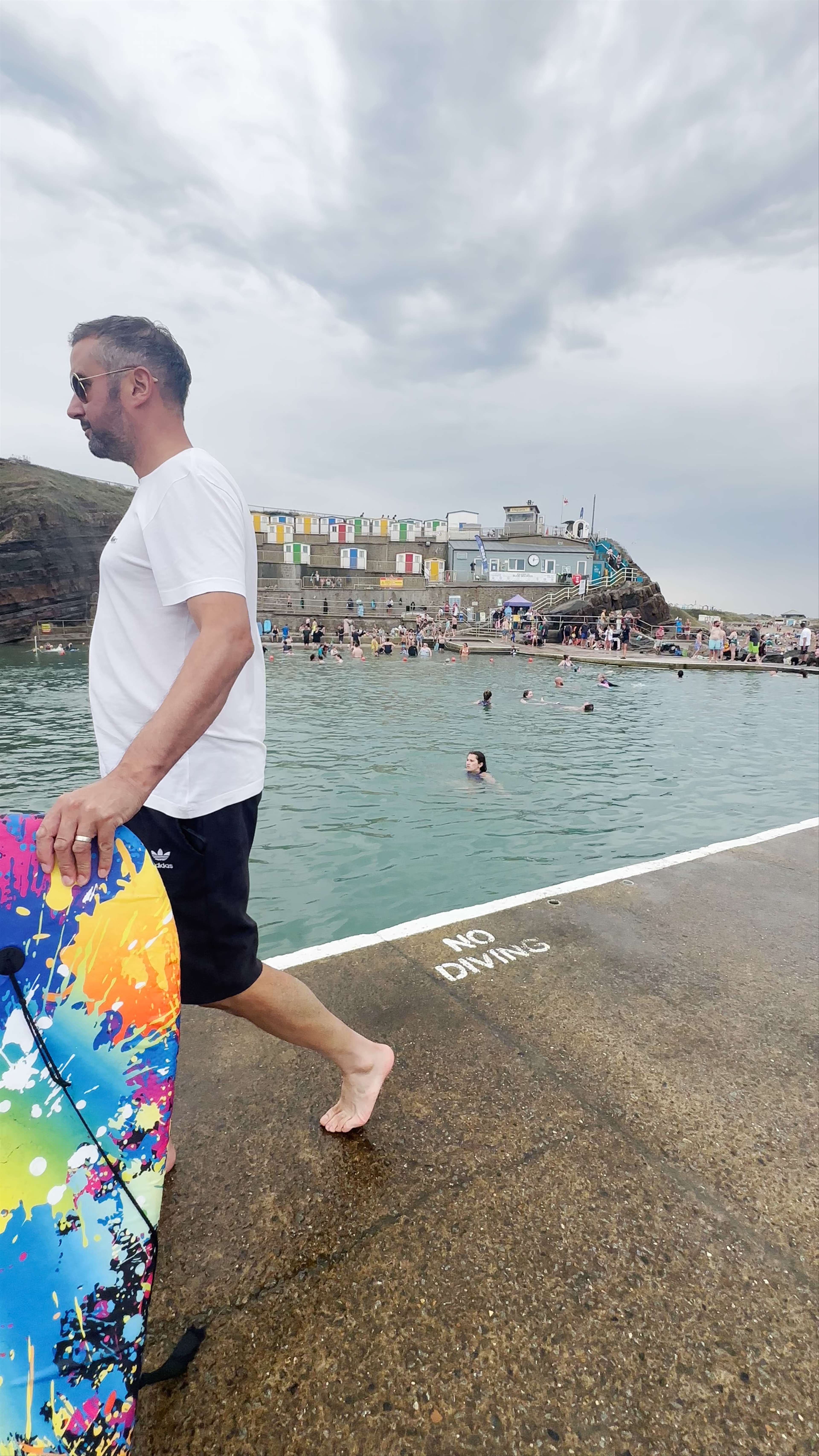 Bude Sea pool