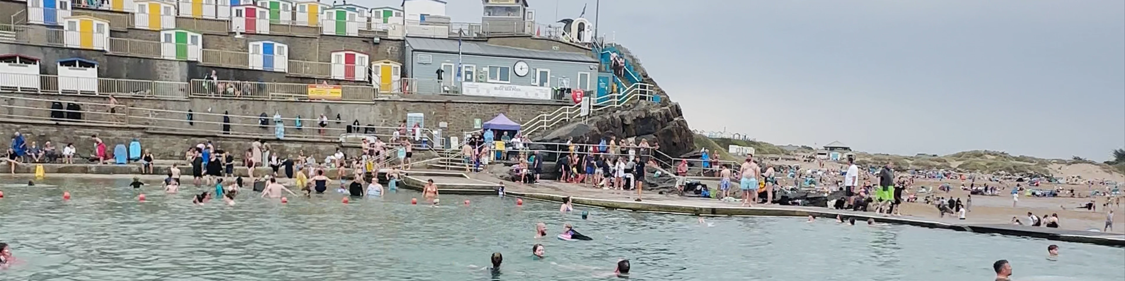 Bude Sea pool