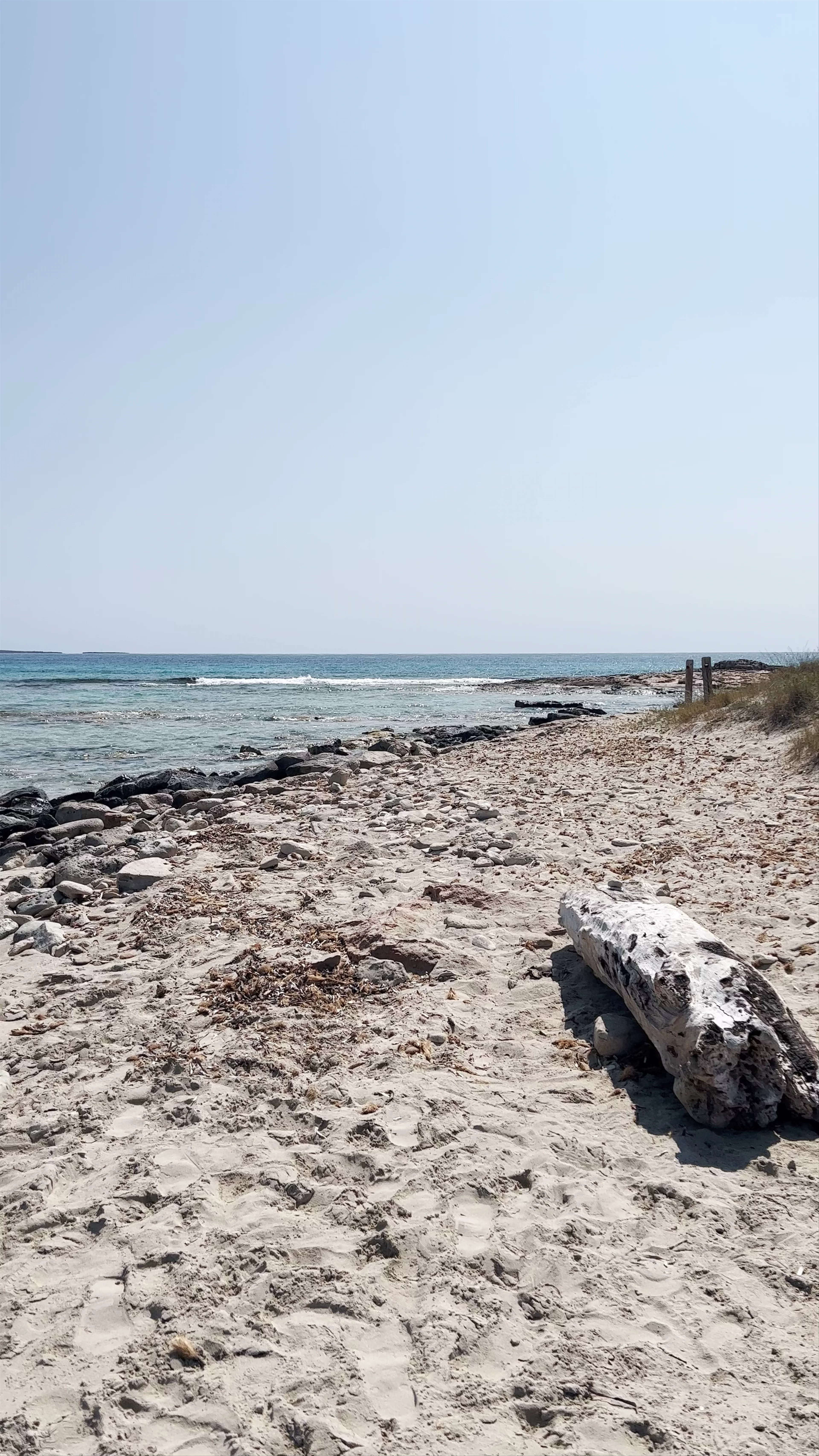 Punta des Borronar, Spain