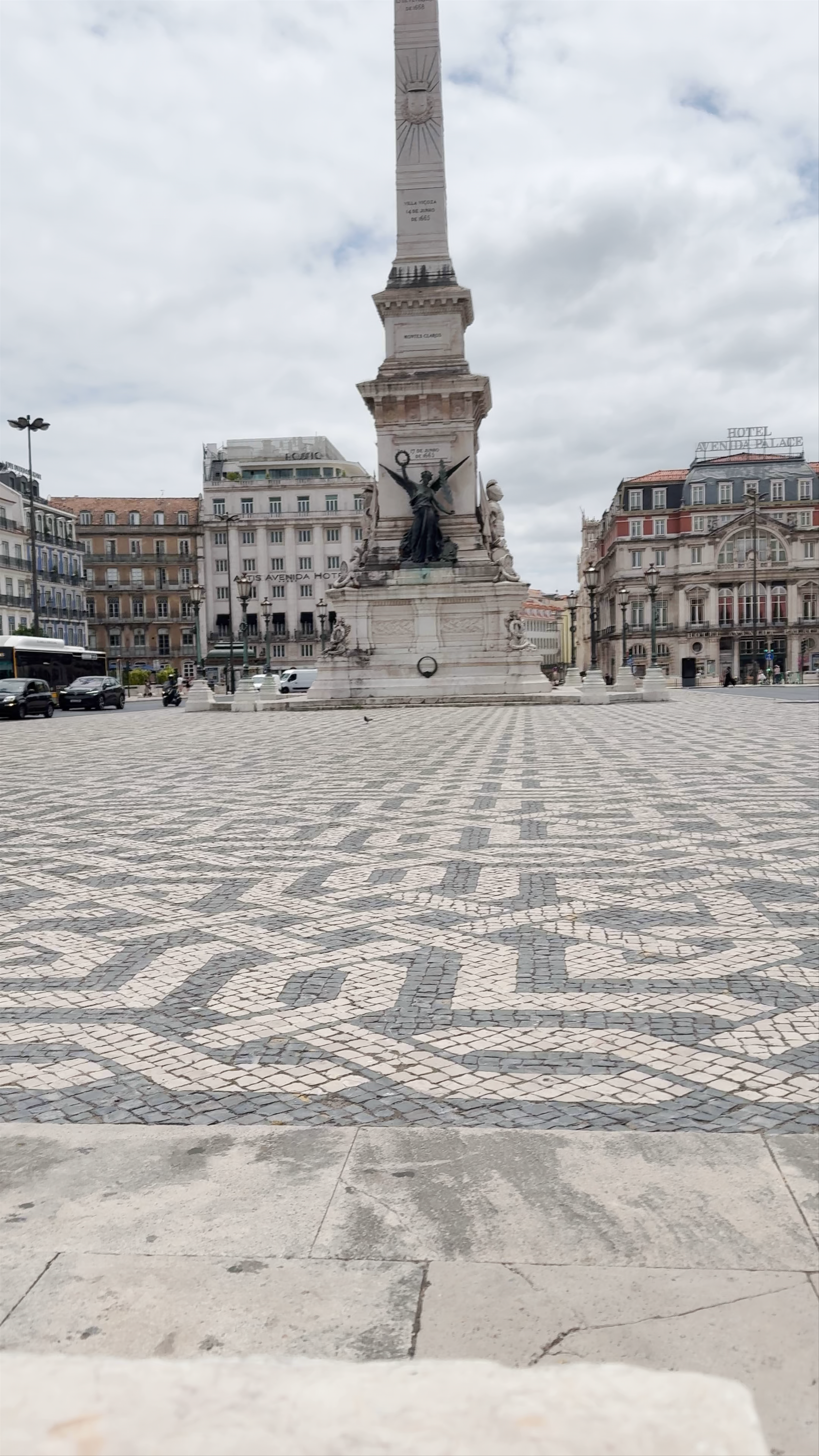 Monumento aos Restauradores