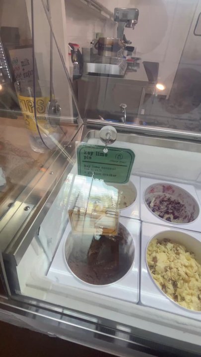 milk + sugar - Ice Cream & Frozen Yogurt Near Me - Houston, Texas