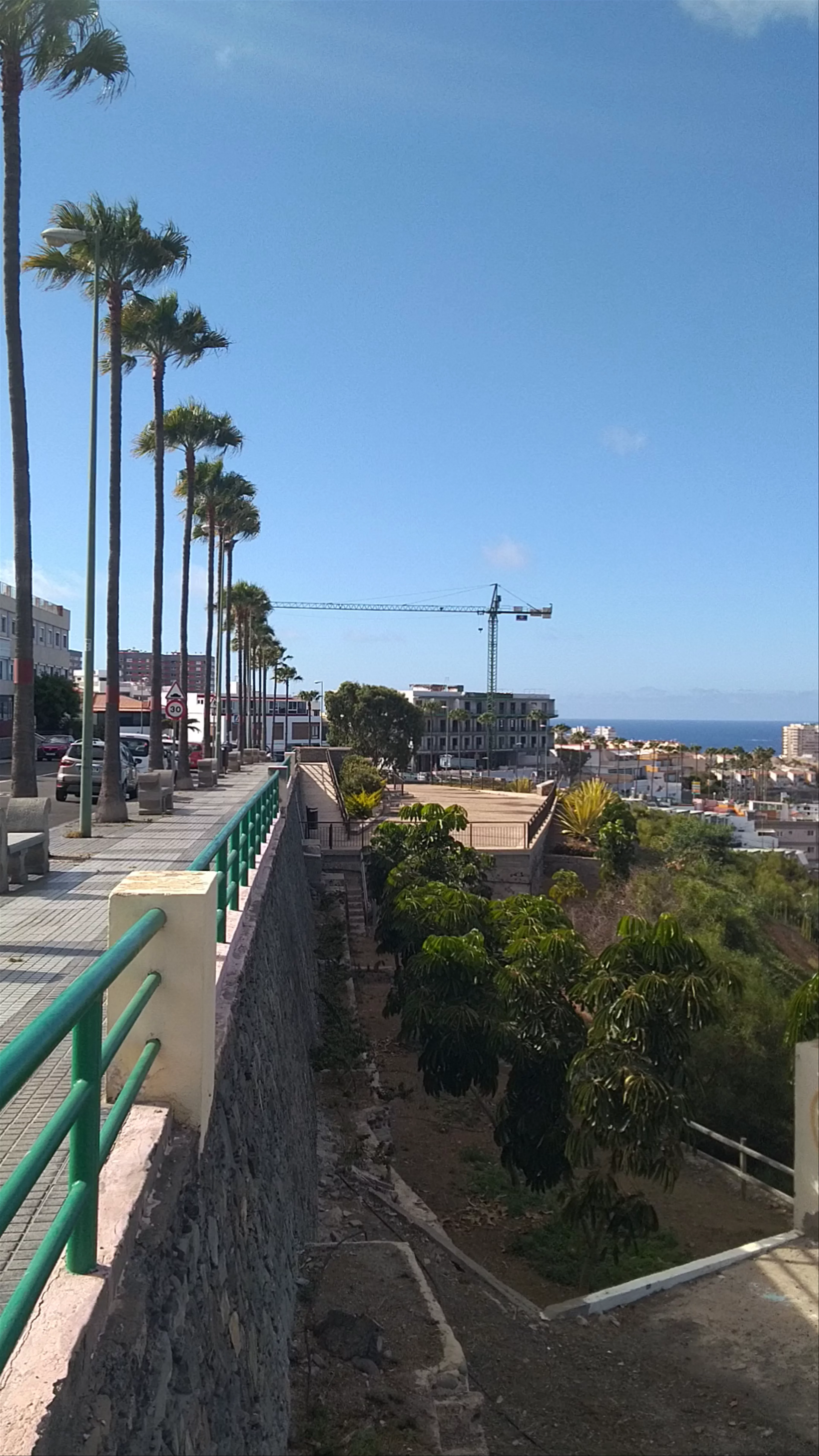 Mirador Paseo La Cornisa