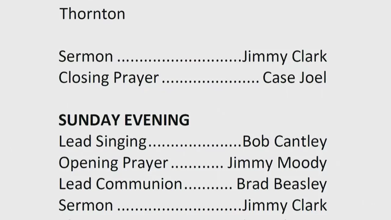 Bethel Service, February 18, 2026