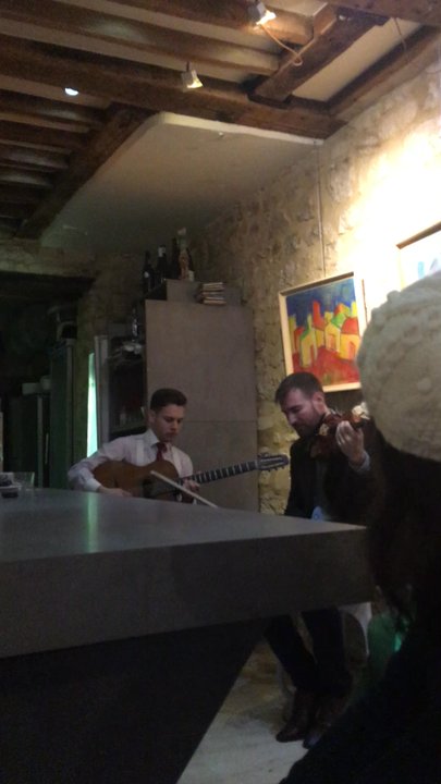 Assaporare - Great jazz At Assaporare! - Italian Near Me - Paris, 75