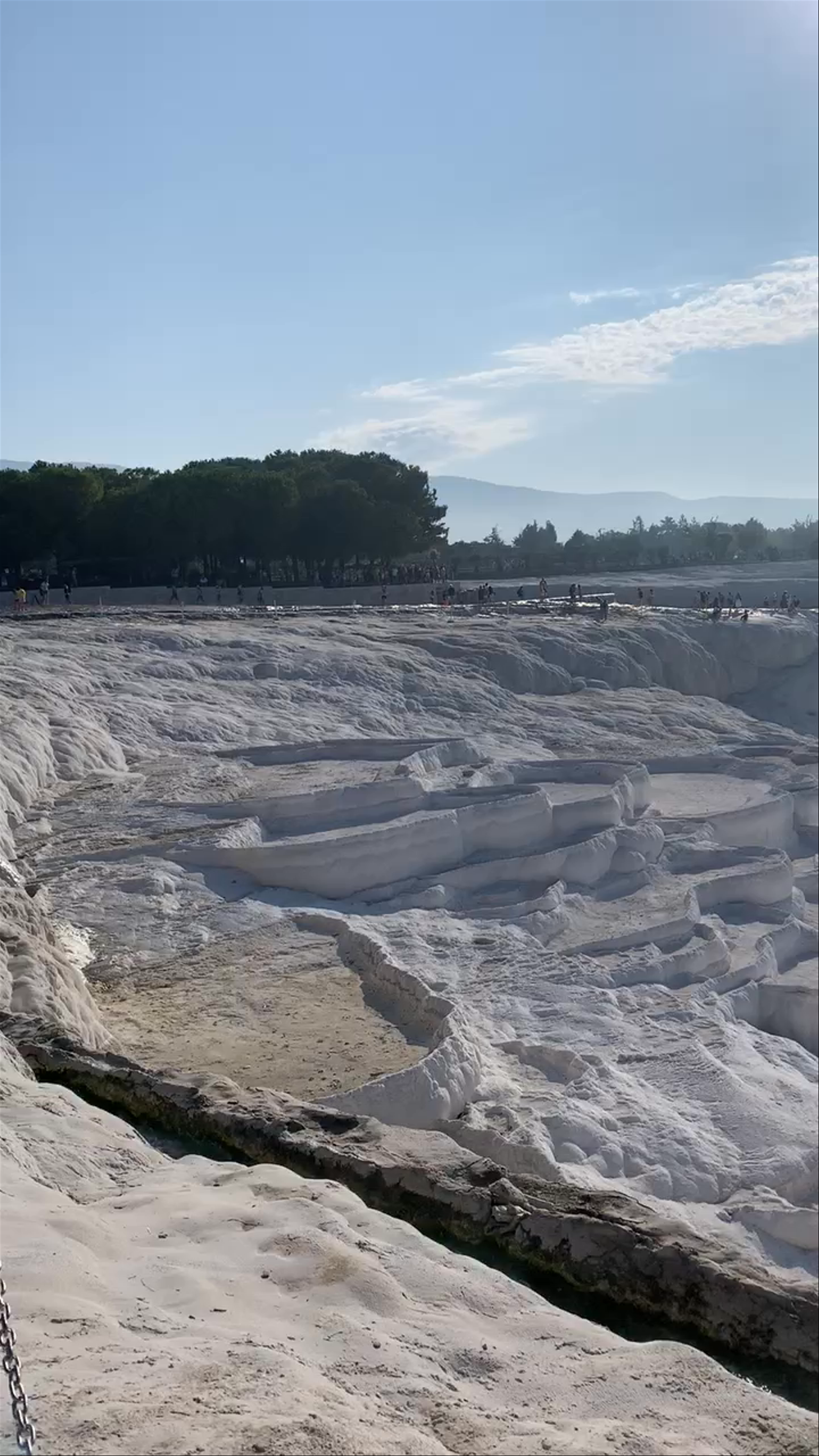 Pamukkale Thermal Pools