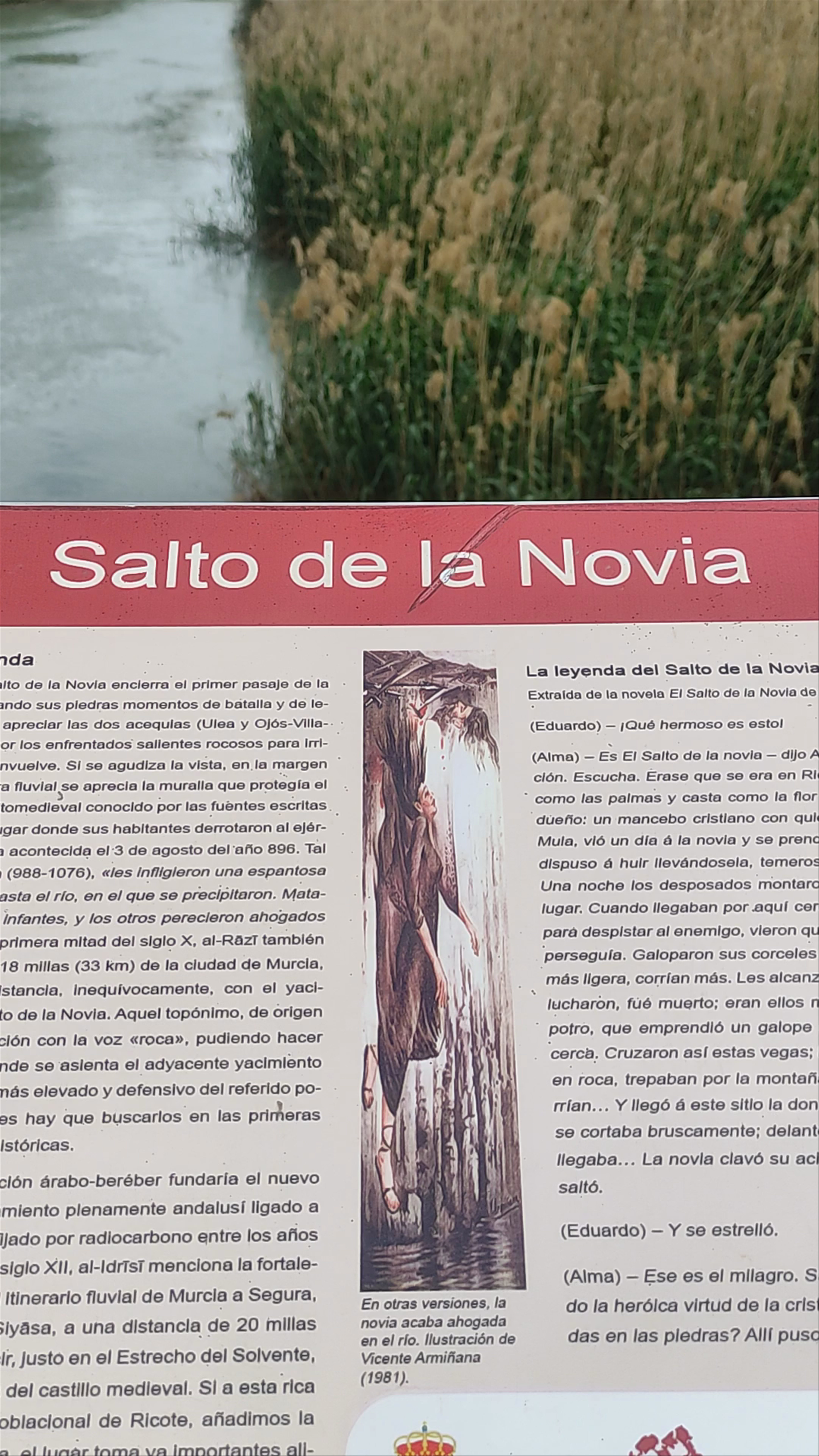 Salto de la Novia