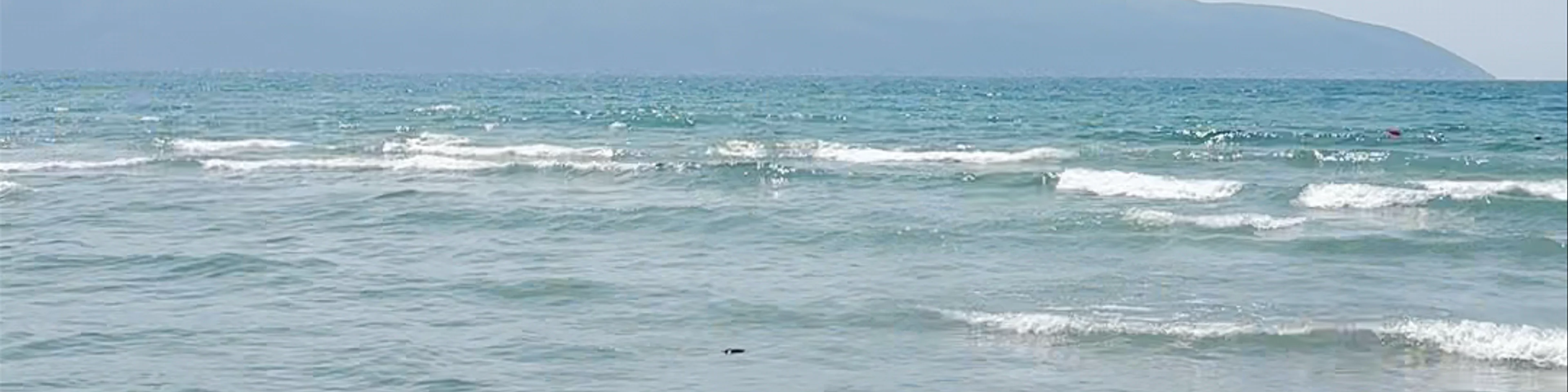 Lungomare beach