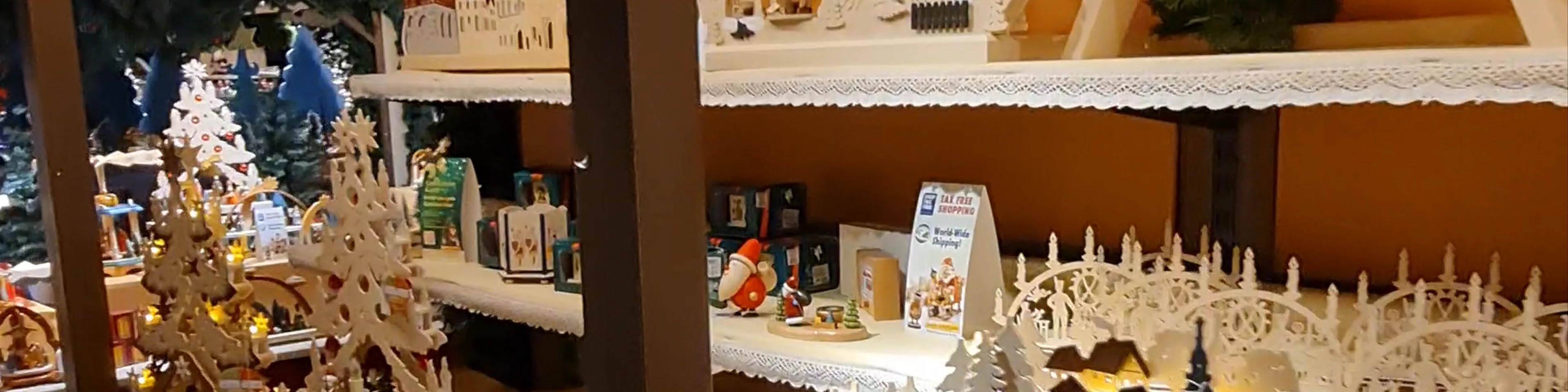 Käthe Wohlfahrt - Weihnachtsdorf
