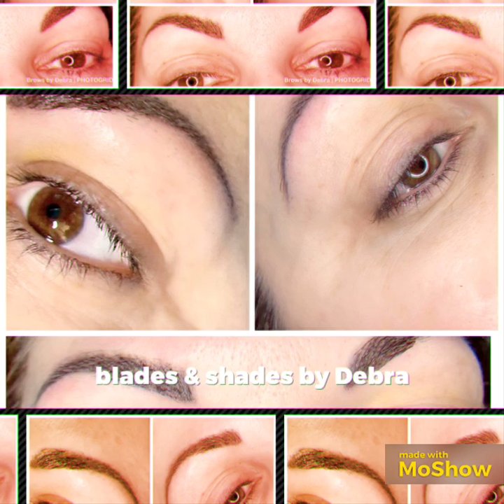 Pamper Me Spa - Powder brows by Debra - Permanent Makeup Near Me - Venice, Florida