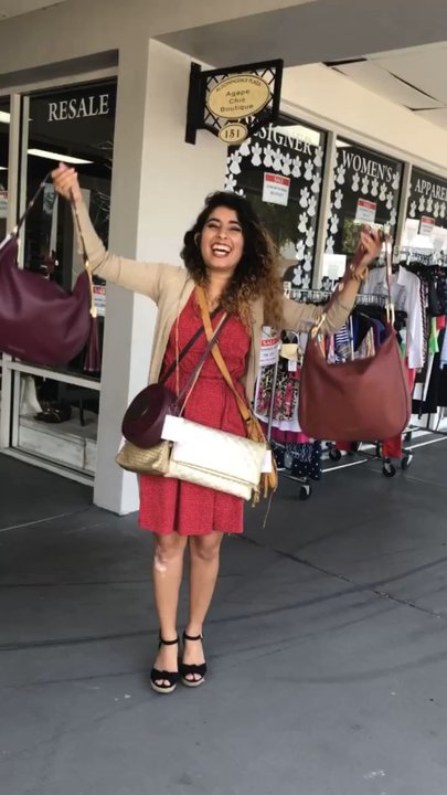 Agape Chic Consignment Boutique - Really nice purses - Used, Vintage & Consignment Near Me - Brandon, Florida