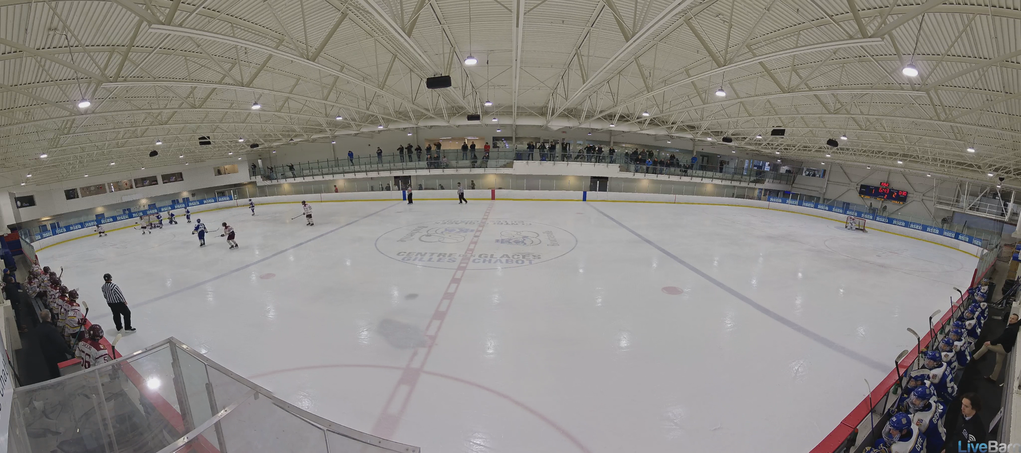 Max Manzano's Impressive Goal to Put Loyola High School Ahead