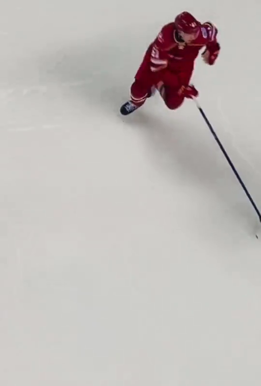 Isolating on Ethan Belchetz at the CHL-USA Top Prospect Game