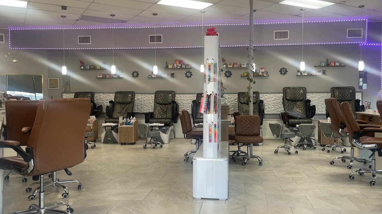Mk Exotic Nails - Nail Salons Near Me - Orlando, Florida